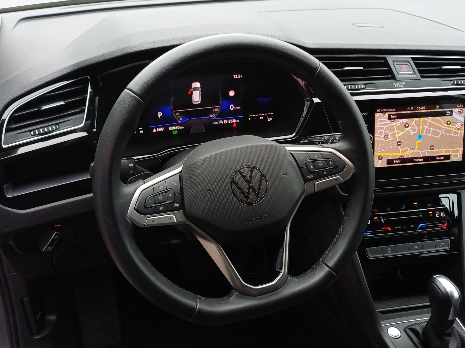 VW Touran 1.5 TSI EVO Comfortline United DSG-image-9