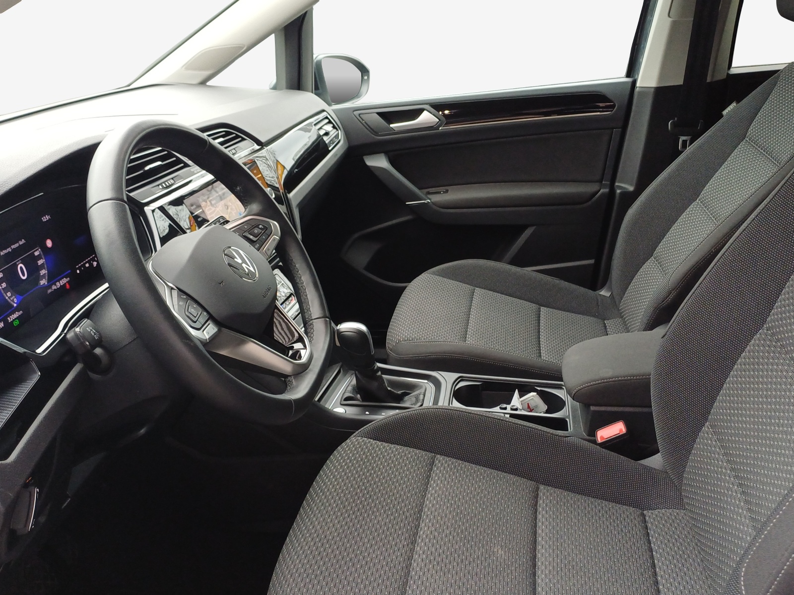 VW Touran 1.5 TSI EVO Comfortline United DSG-image-7