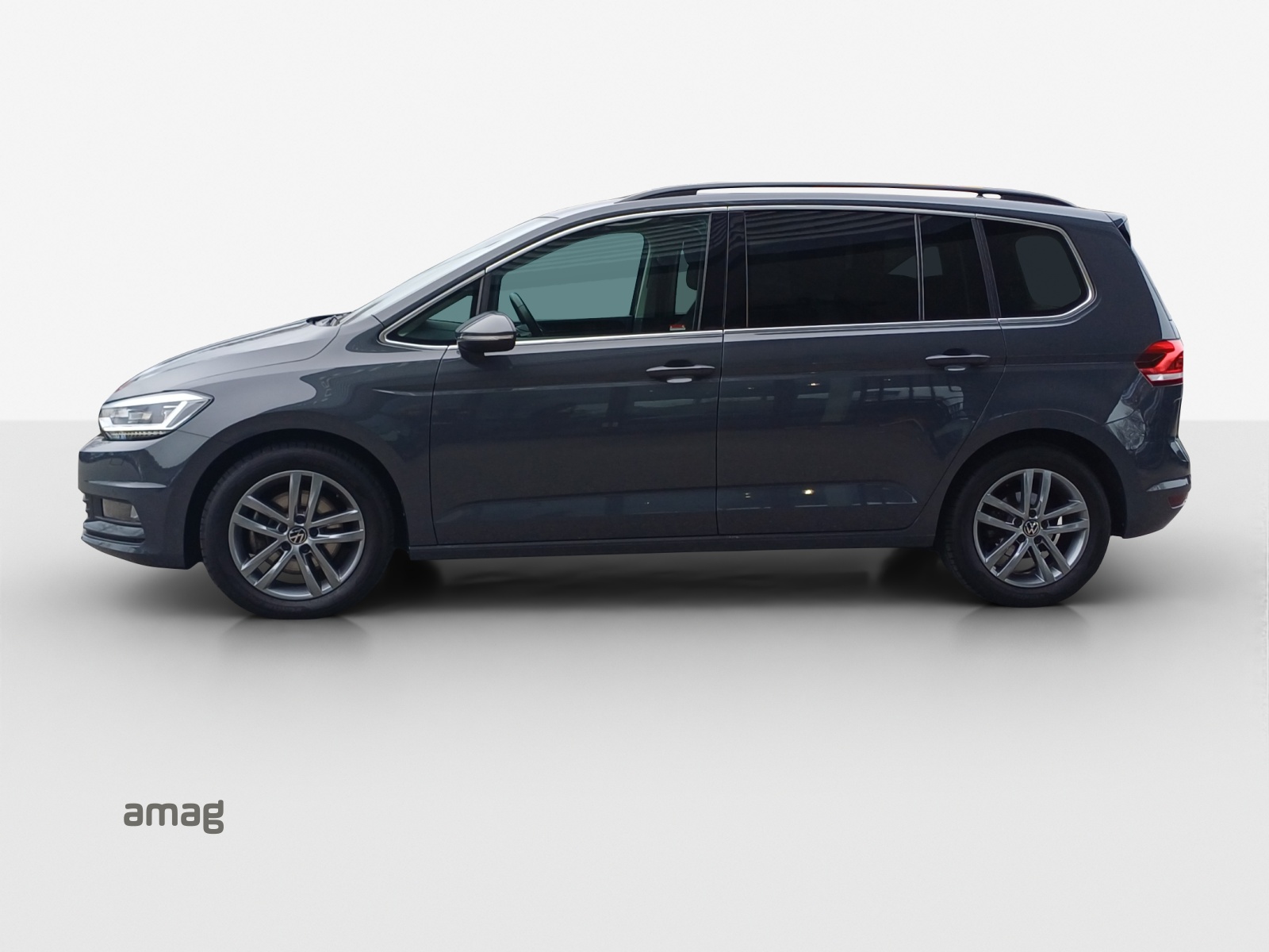 VW Touran 1.5 TSI EVO Comfortline United DSG-image-1