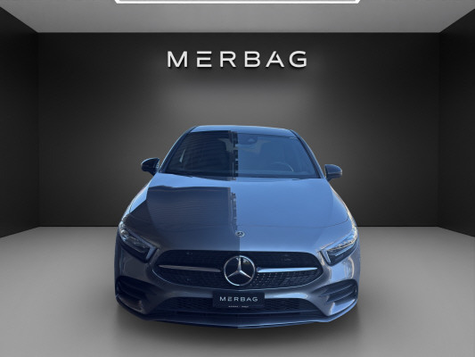 MERCEDES-BENZ A 180 Night Star AMG Line-image-3