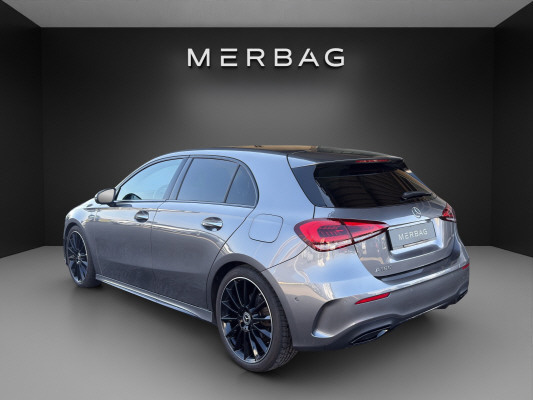 MERCEDES-BENZ A 180 Night Star AMG Line-image-2