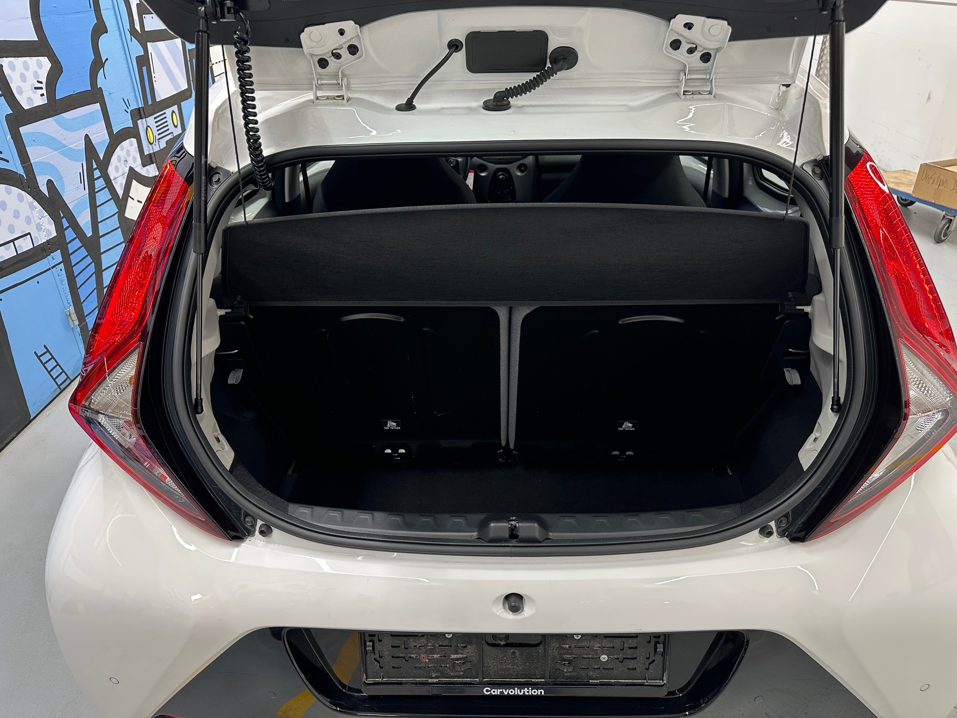 TOYOTA Aygo 1.0 VVT-i x-play-image-5