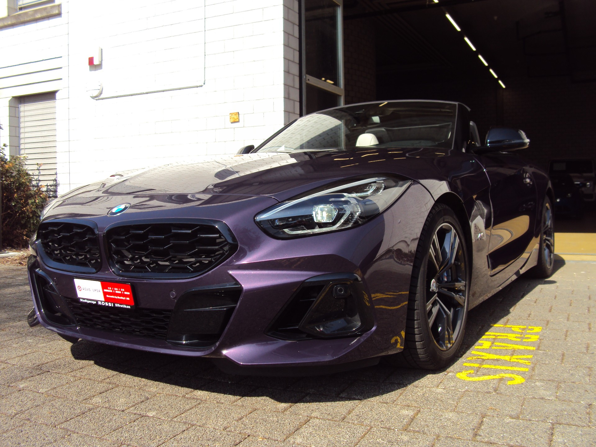 BMW Z4 M40i Steptronic-image-0