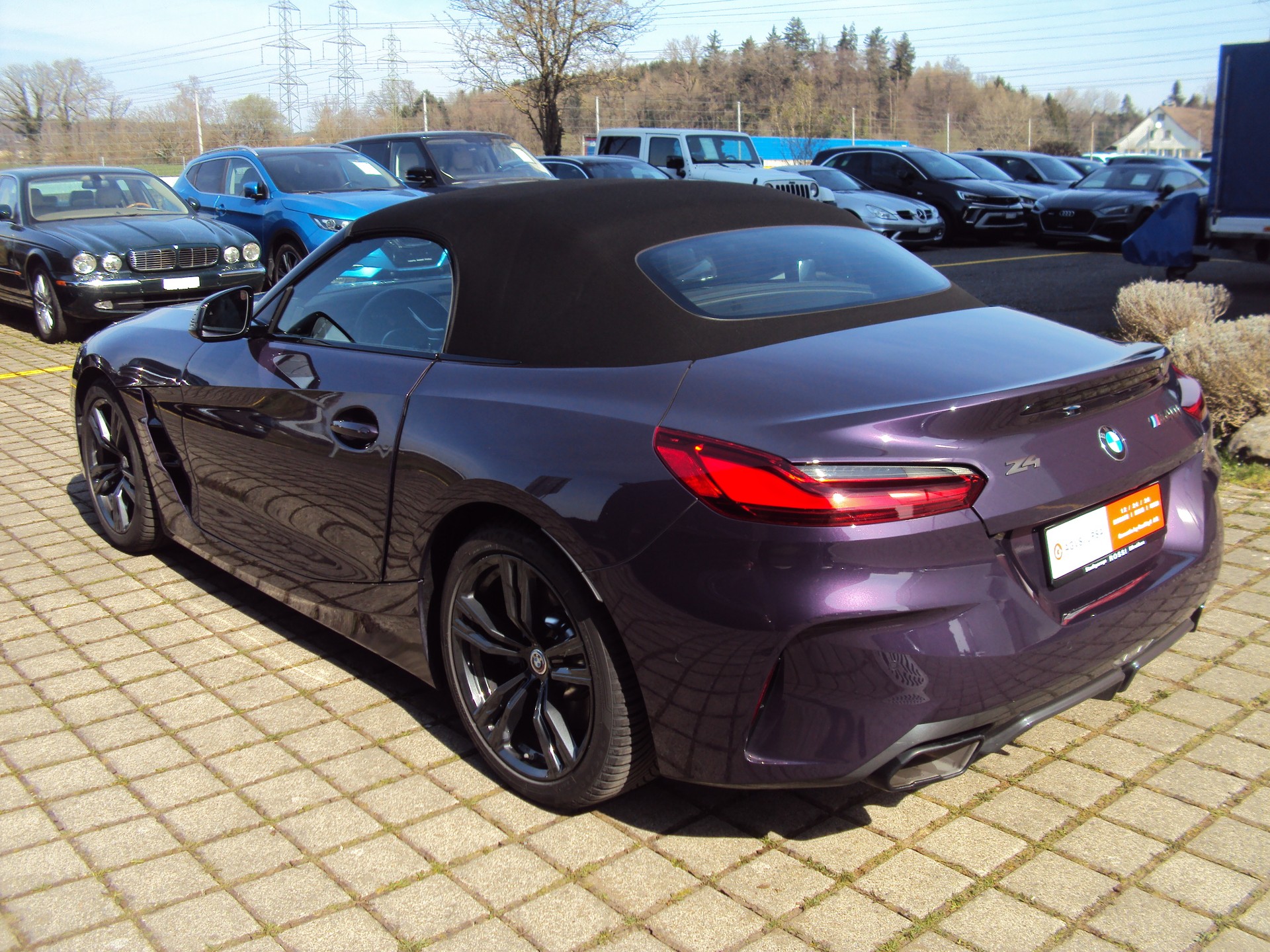 BMW Z4 M40i Steptronic-image-8