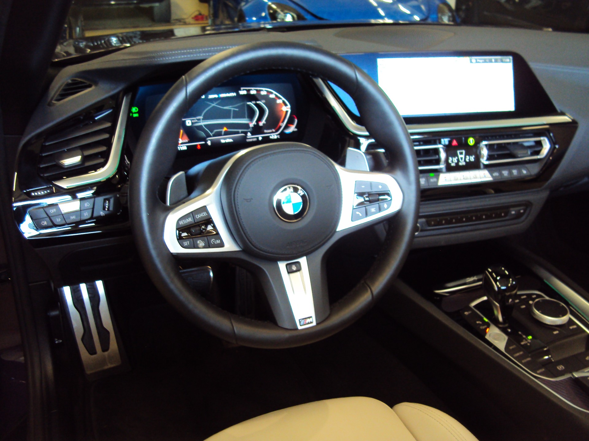 BMW Z4 M40i Steptronic-image-11