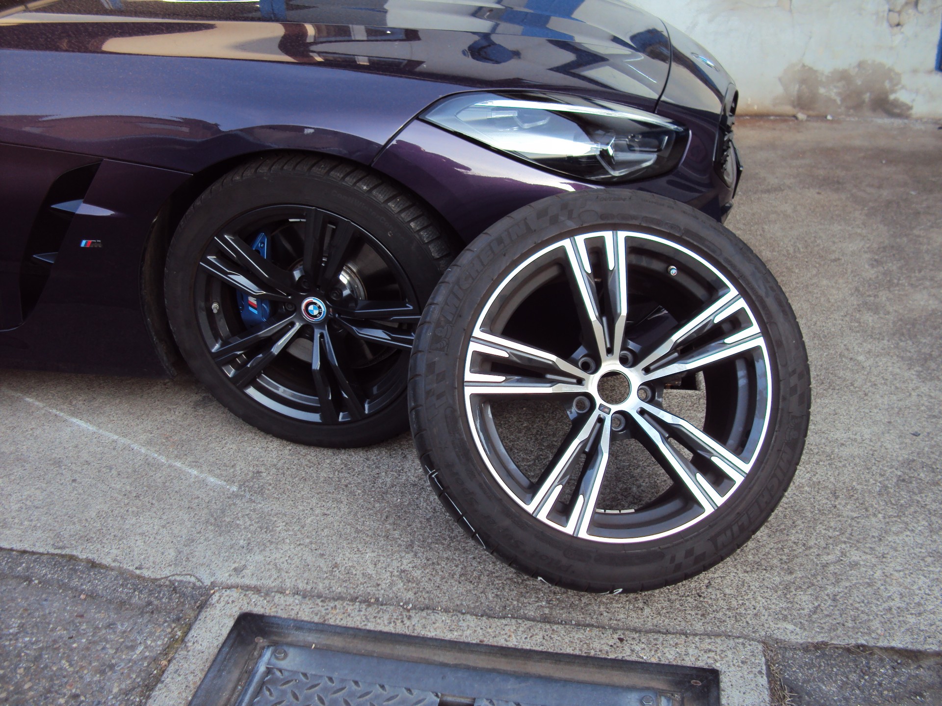 BMW Z4 M40i Steptronic-image-9