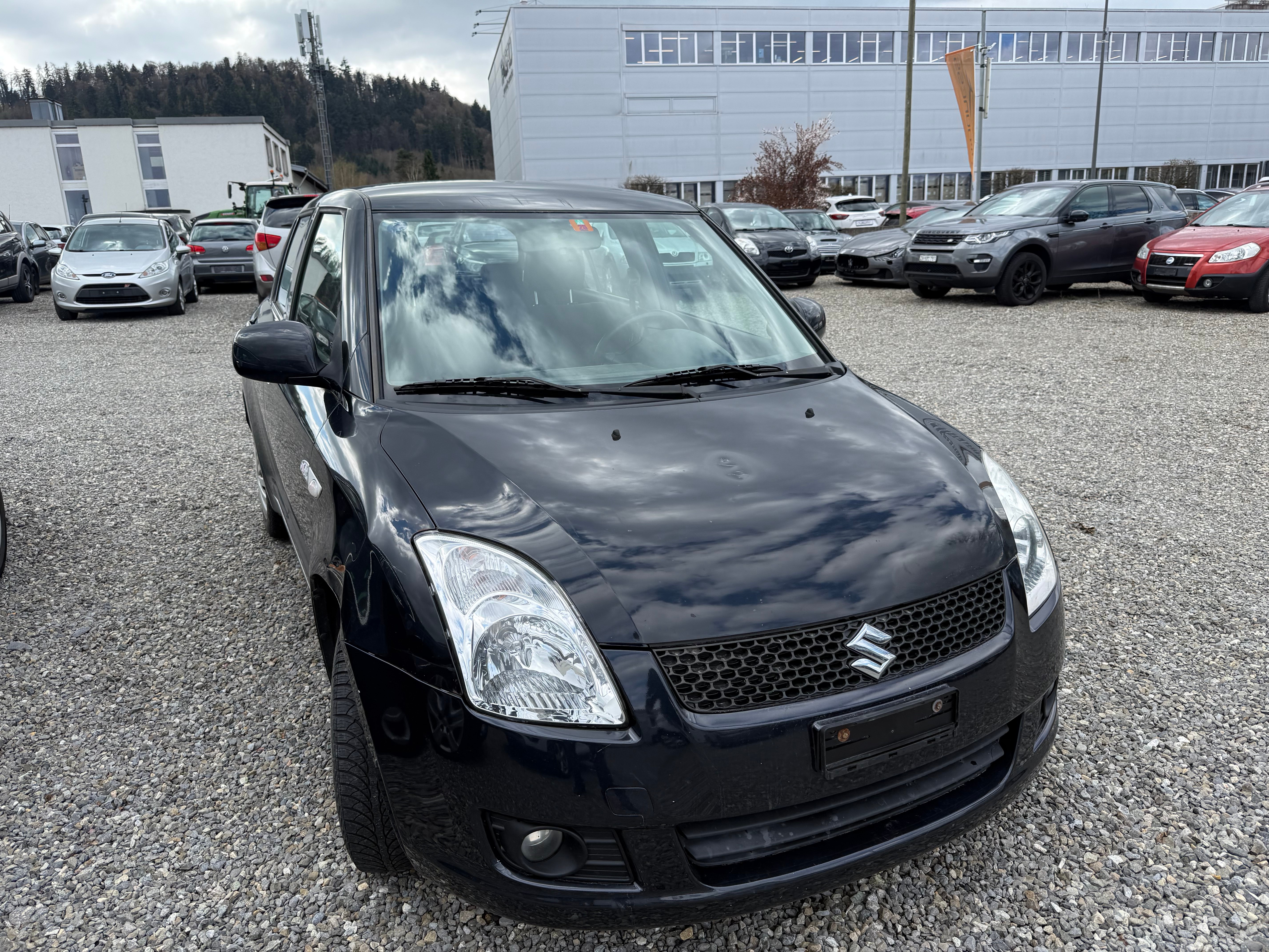 Car photo
