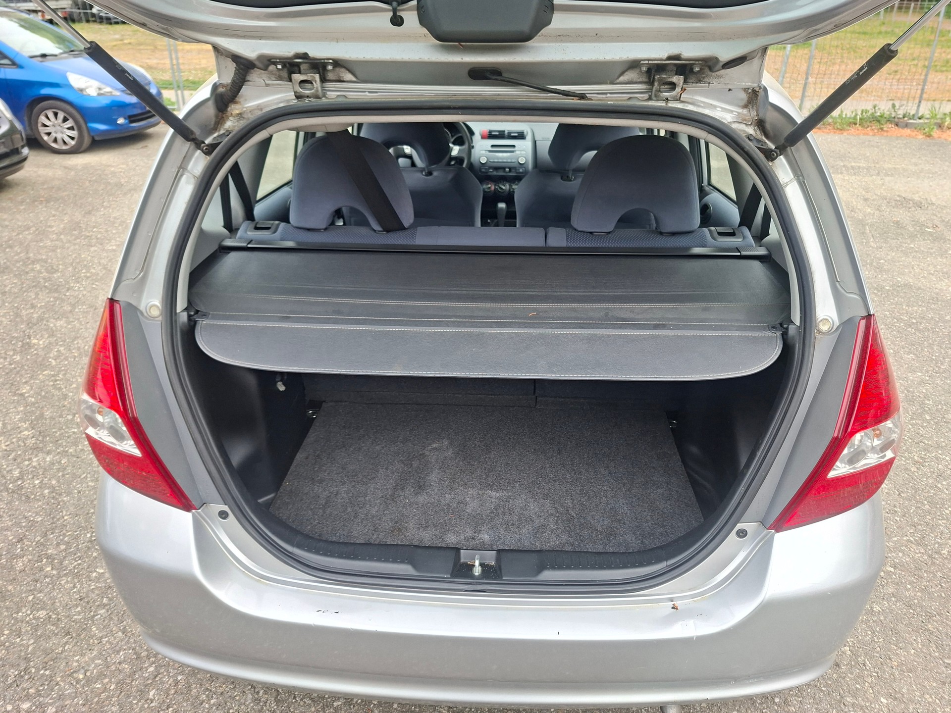 HONDA Jazz 1.4i ES-image-9
