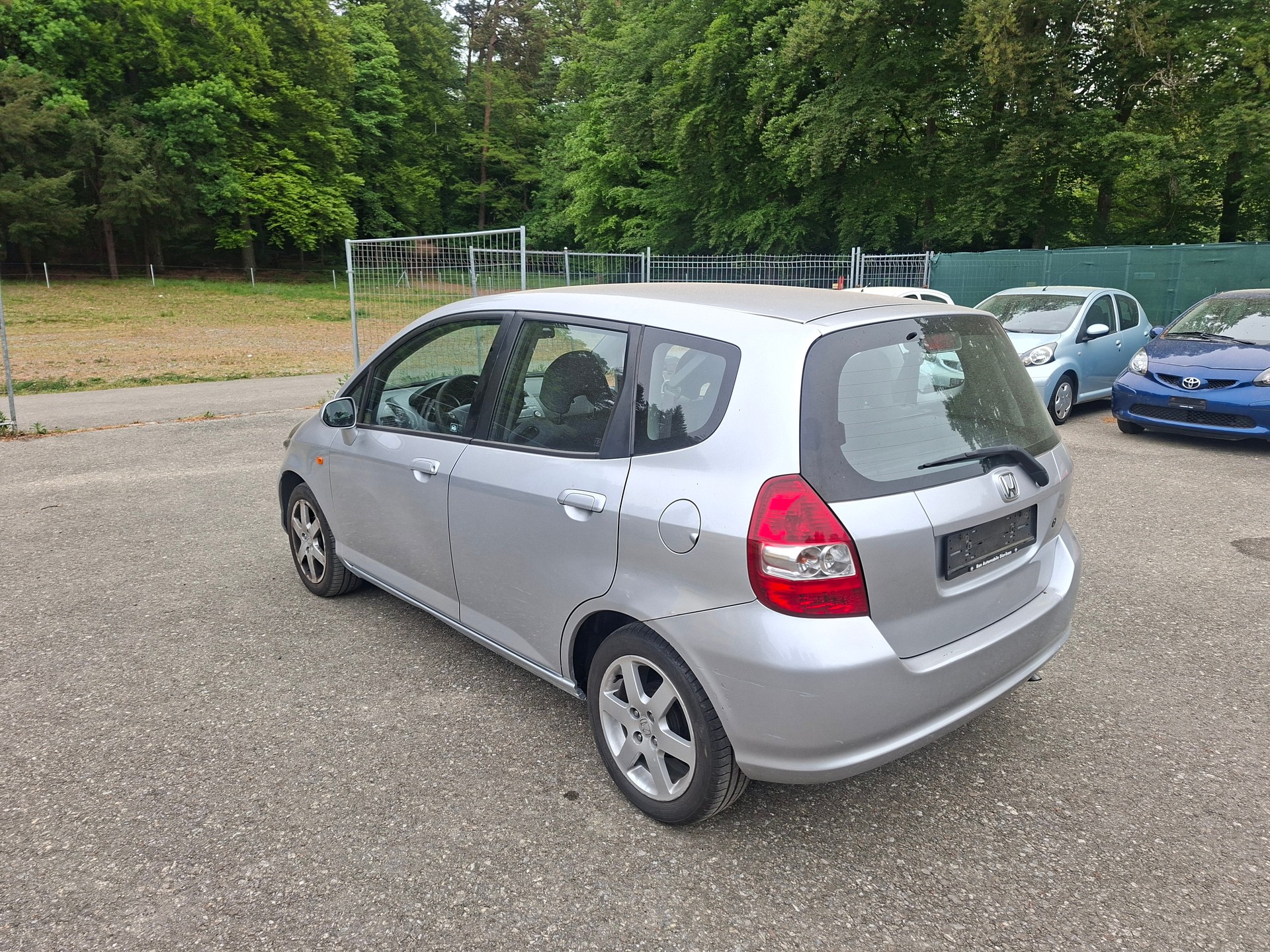 HONDA Jazz 1.4i ES-image-6