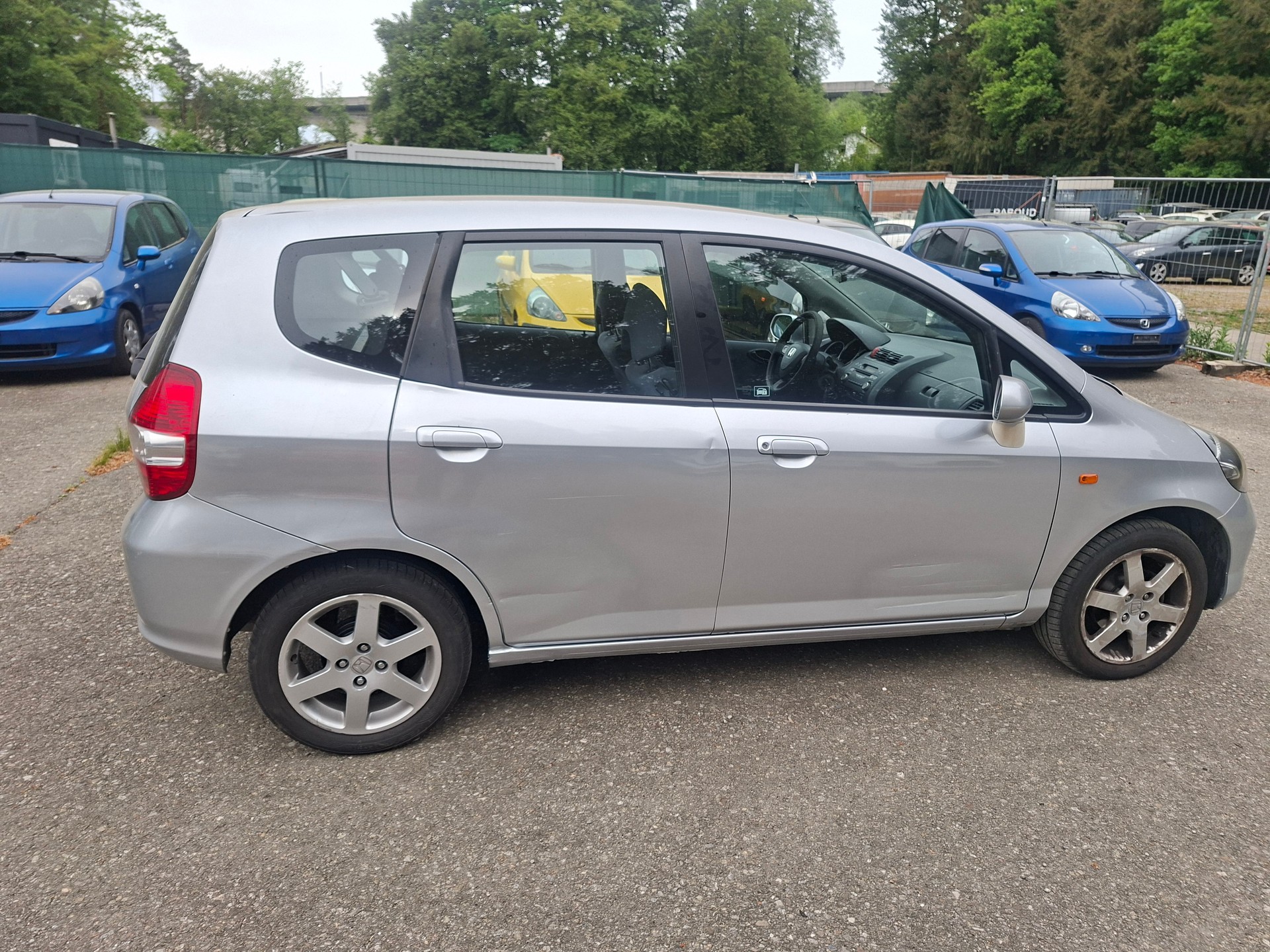 HONDA Jazz 1.4i ES-image-4