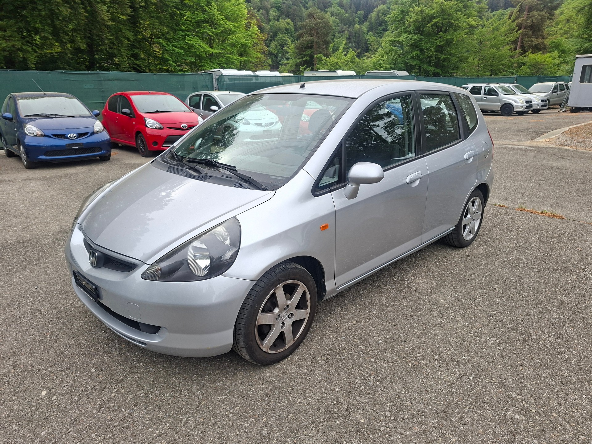 HONDA Jazz 1.4i ES-showroom-element-1