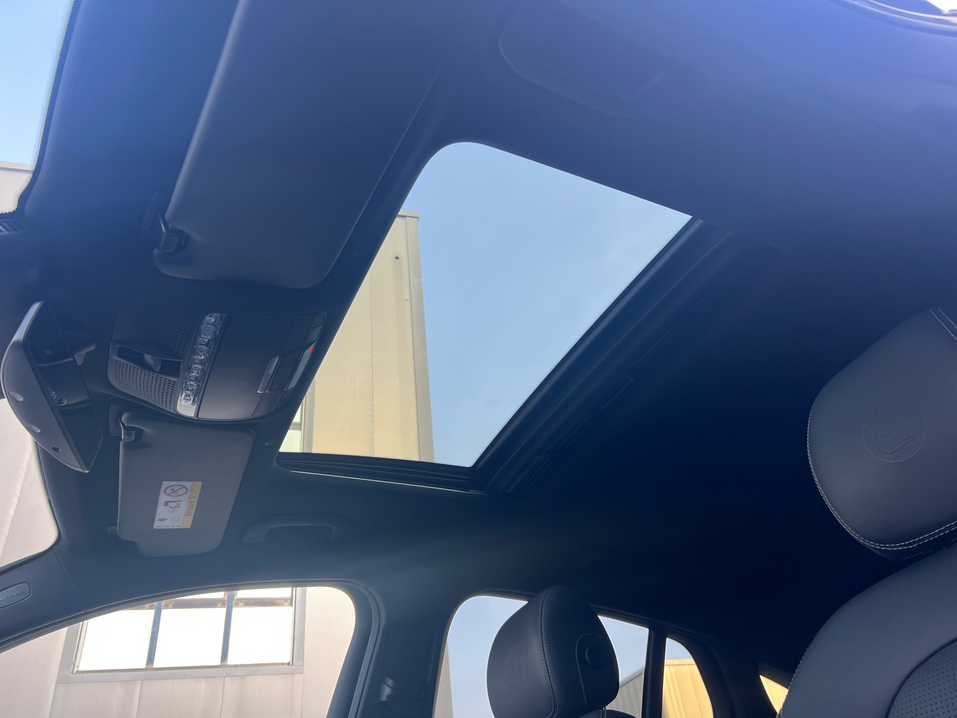 MERCEDES-BENZ GLC Coupé 63 S AMG 4Matic 9G-Tronic**Head up,Panodach,360 Kam,Frisch ab MFK**-image-10