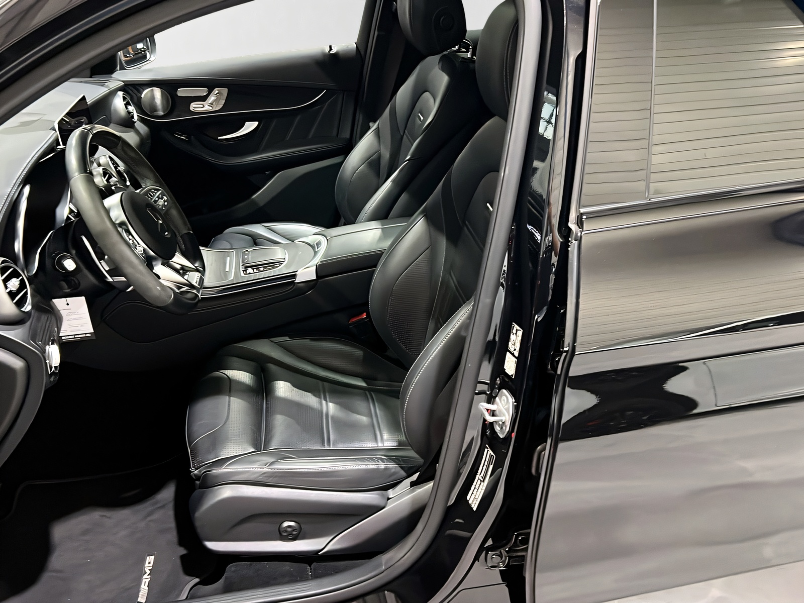 MERCEDES-BENZ GLC Coupé 63 S AMG 4Matic 9G-Tronic**Head up,Panodach,360 Kam,Frisch ab MFK**-image-6