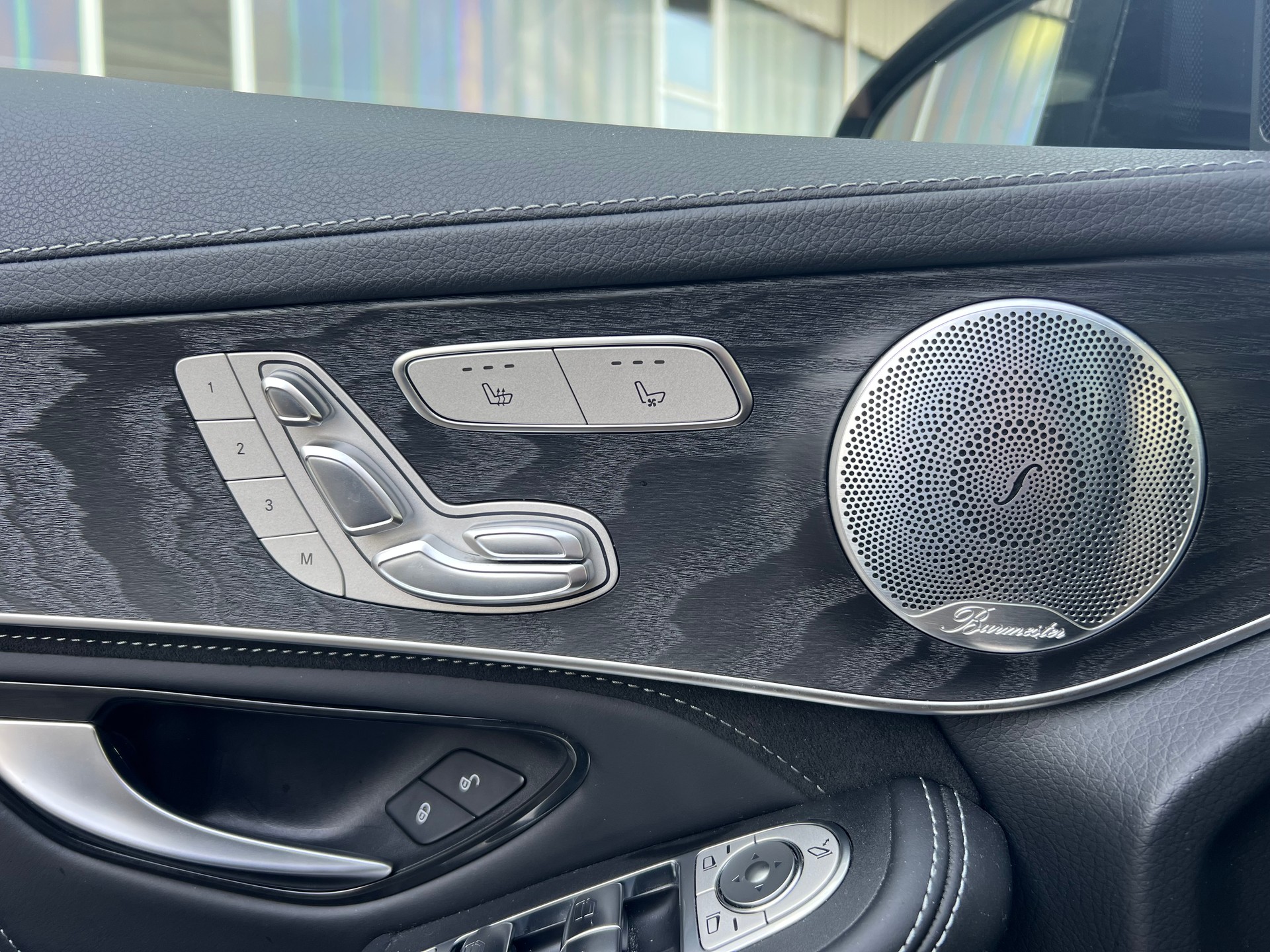 MERCEDES-BENZ GLC Coupé 63 S AMG 4Matic 9G-Tronic**Head up,Panodach,360 Kam,Frisch ab MFK**-image-11