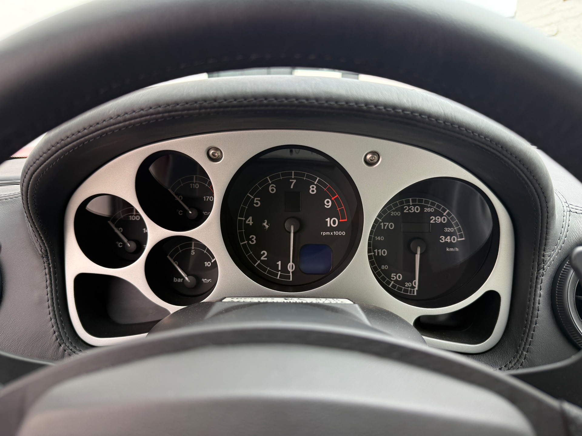 FERRARI F360 Modena Berlinetta-image-10