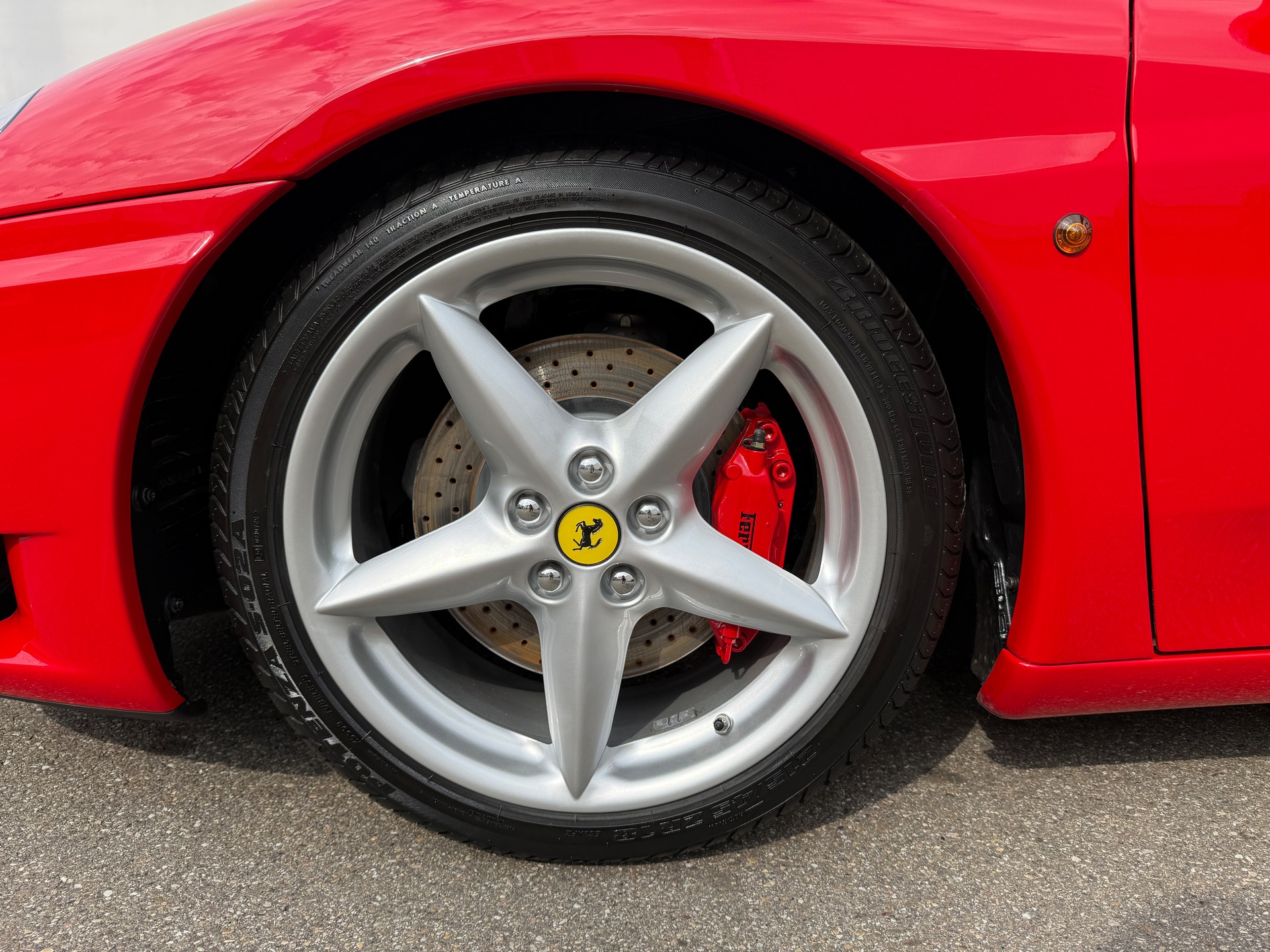 FERRARI F360 Modena Berlinetta-image-3