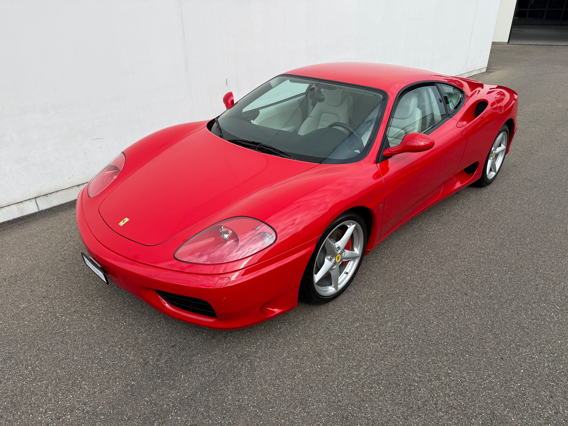 FERRARI F360 Modena Berlinetta-image-0