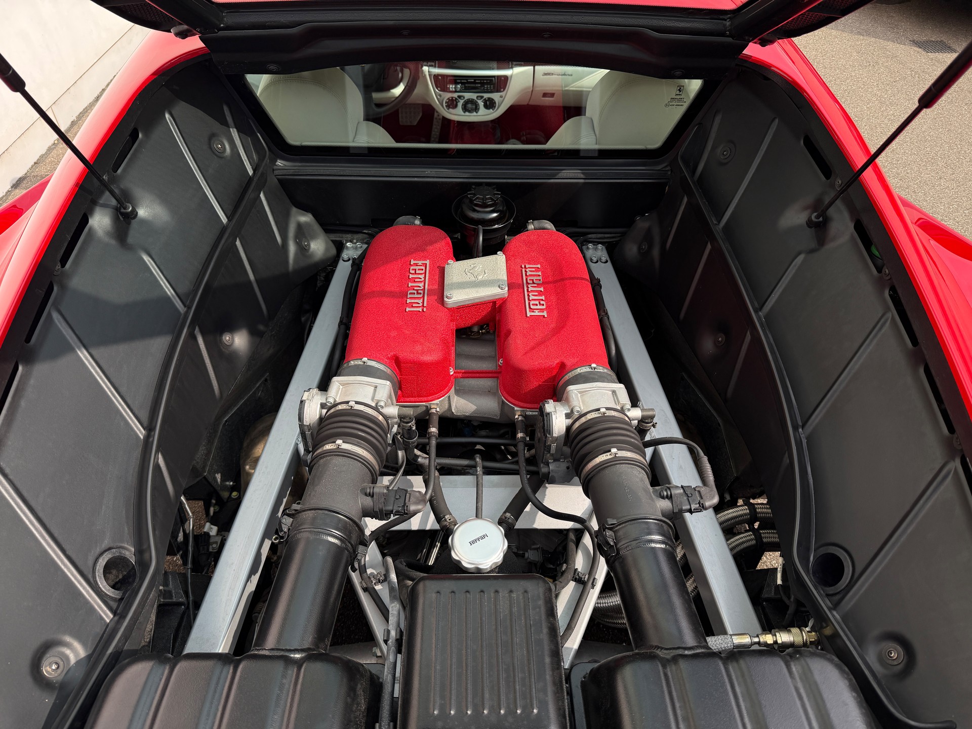 FERRARI F360 Modena Berlinetta-image-12