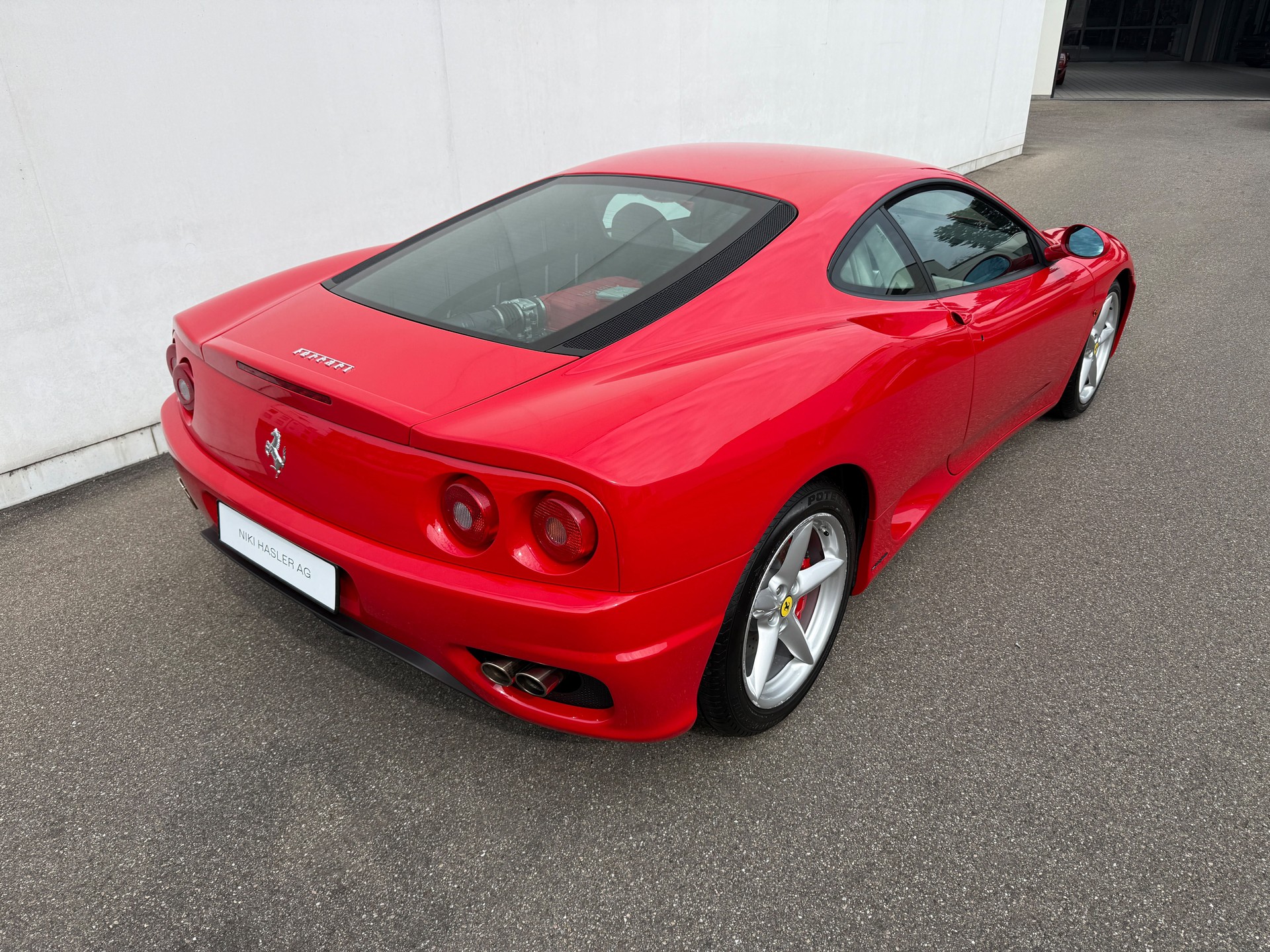 FERRARI F360 Modena Berlinetta-image-1