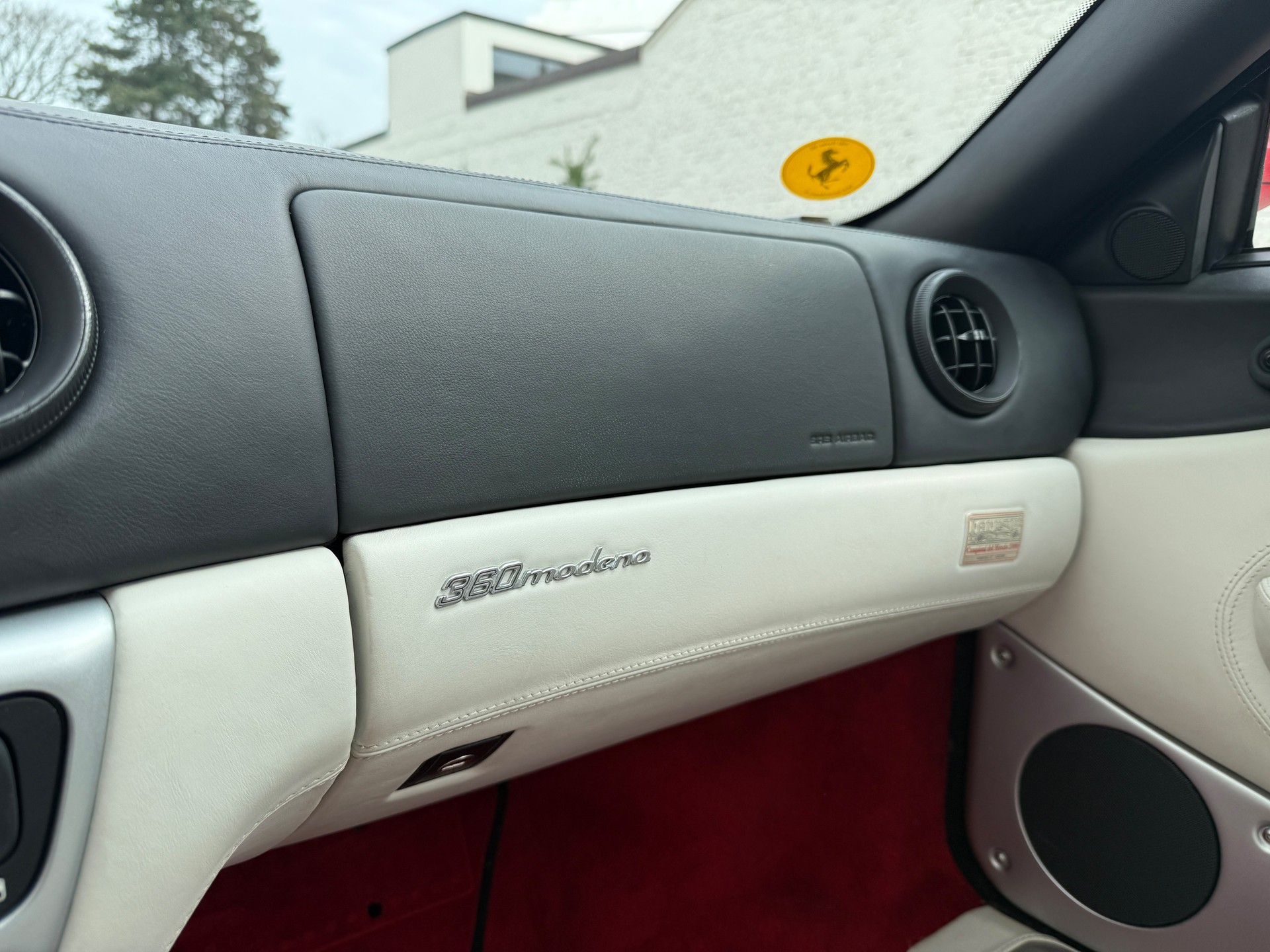 FERRARI F360 Modena Berlinetta-image-9