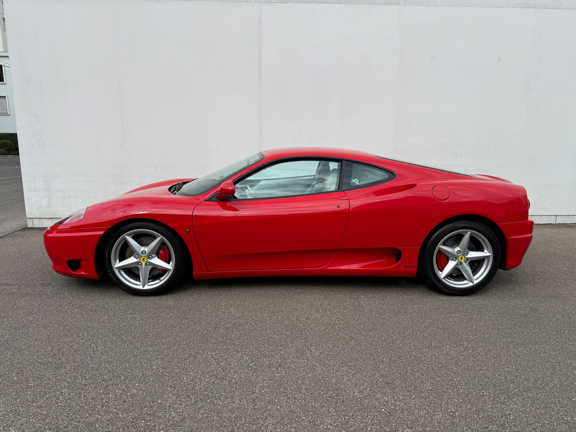 FERRARI F360 Modena Berlinetta-image-2