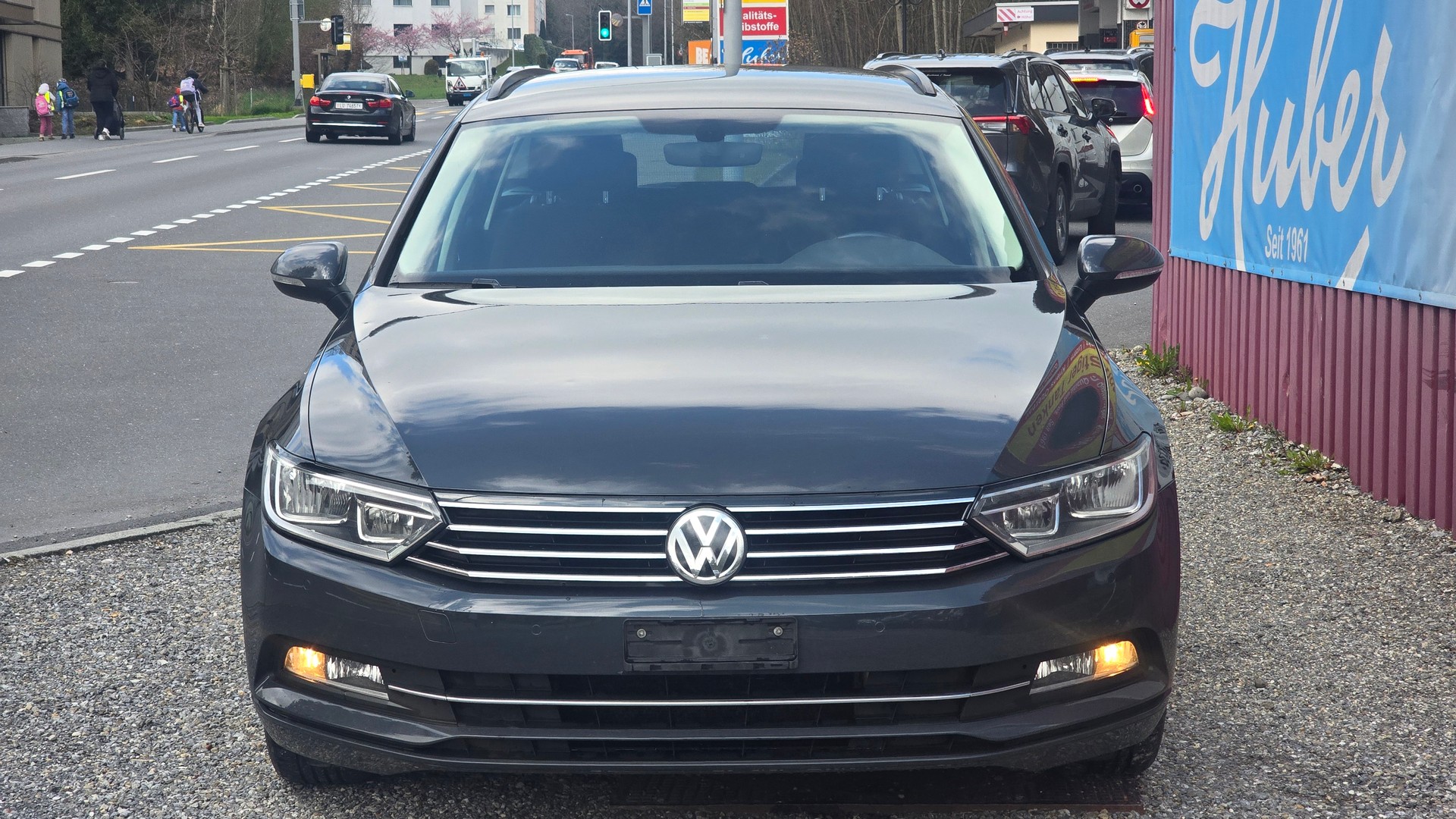 VW Passat Variant 1.4 TSI ACT BMT Comfortline DSG-showroom-element-1