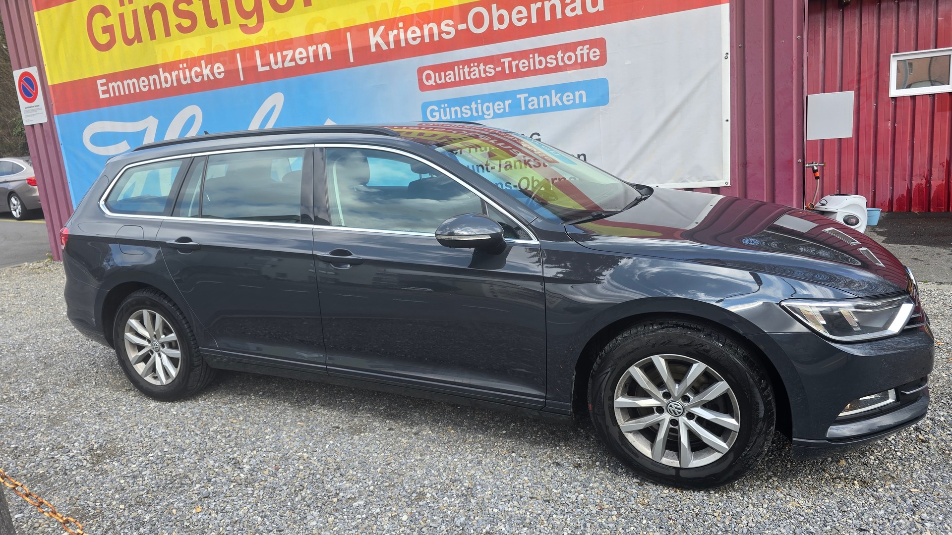 VW Passat Variant 1.4 TSI ACT BMT Comfortline DSG-image-6