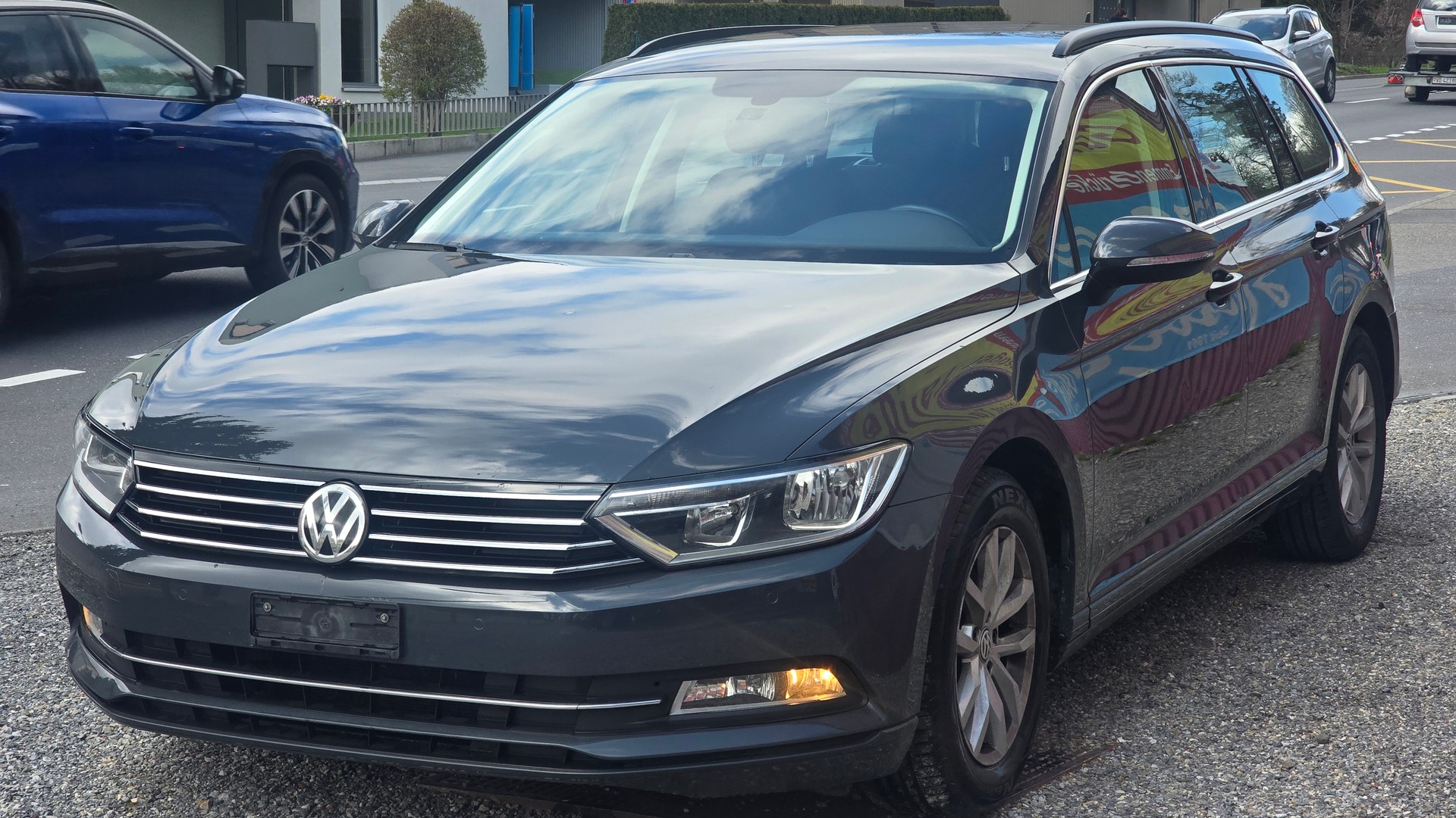 VW Passat Variant 1.4 TSI ACT BMT Comfortline DSG
