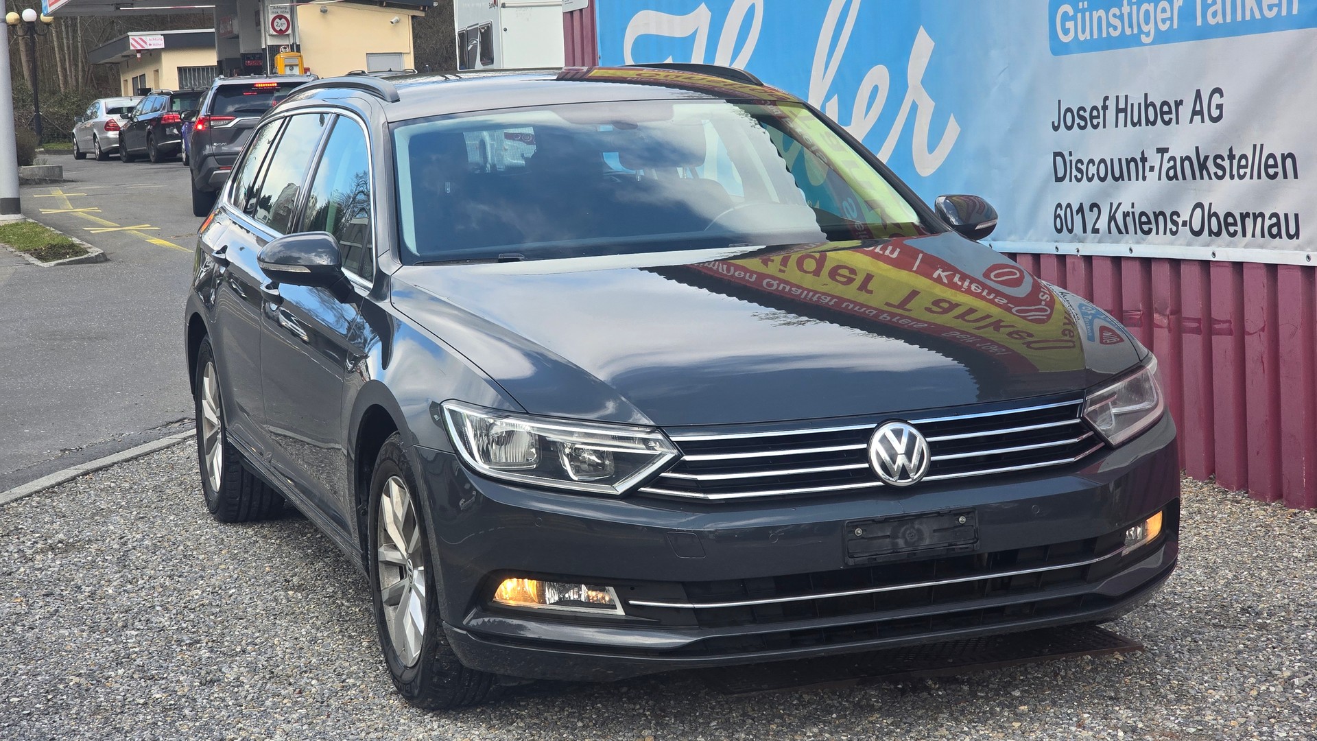 VW Passat Variant 1.4 TSI ACT BMT Comfortline DSG-showroom-element-2
