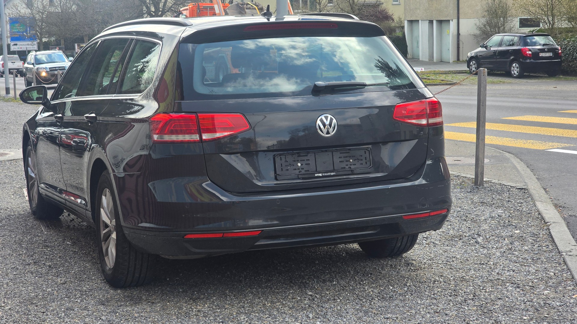 VW Passat Variant 1.4 TSI ACT BMT Comfortline DSG-showroom-element-3
