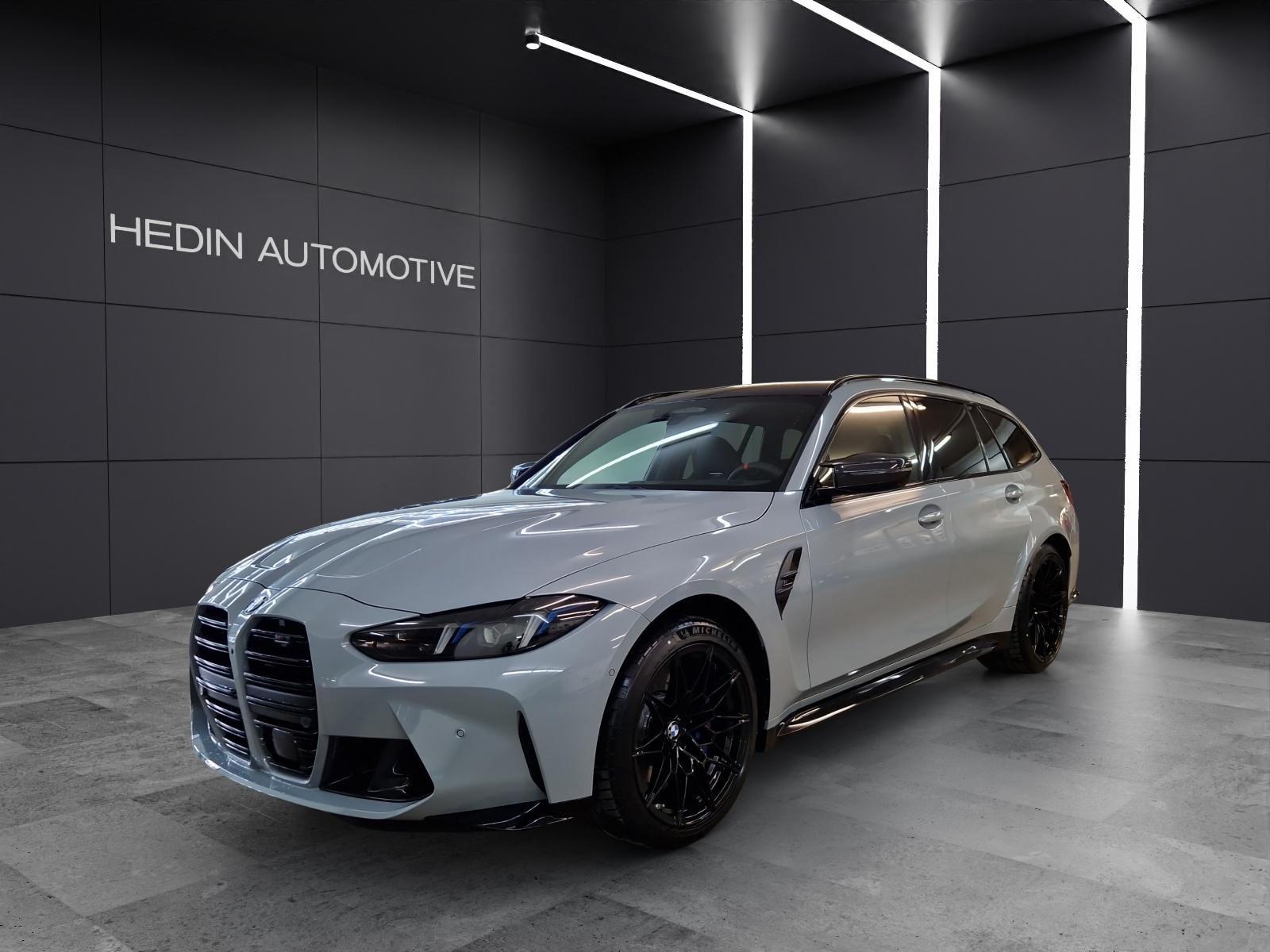 BMW M3 Competition xDrive Touring-image-0