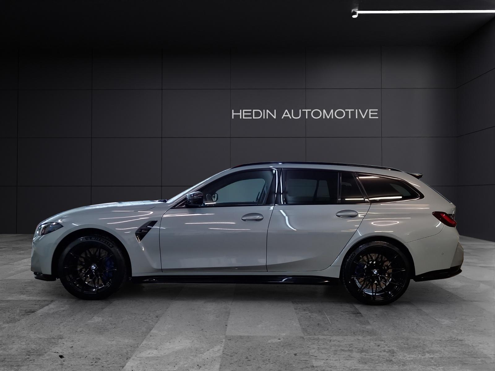 BMW M3 Competition xDrive Touring-image-1