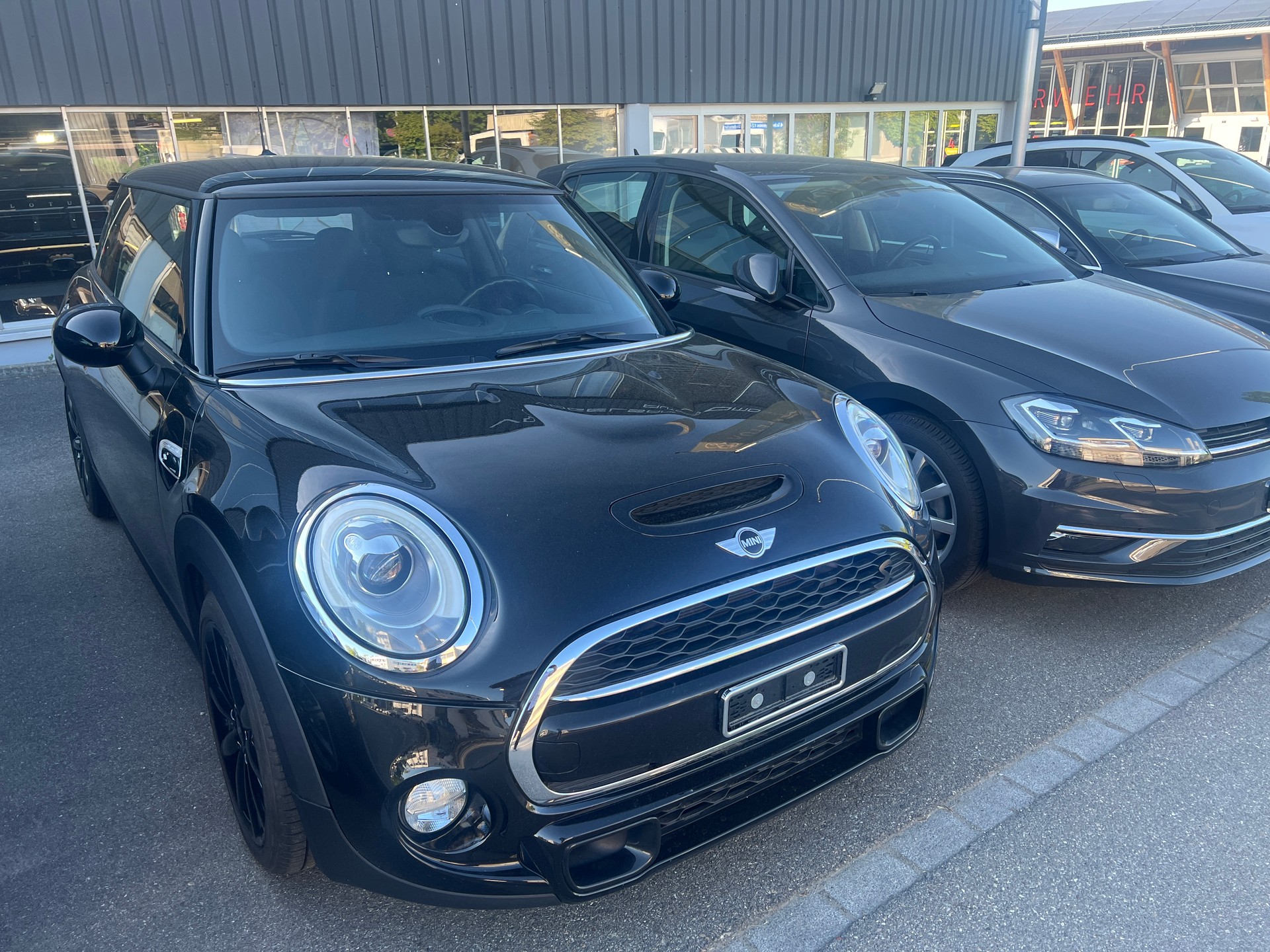 MINI MINI Cooper S-image-1