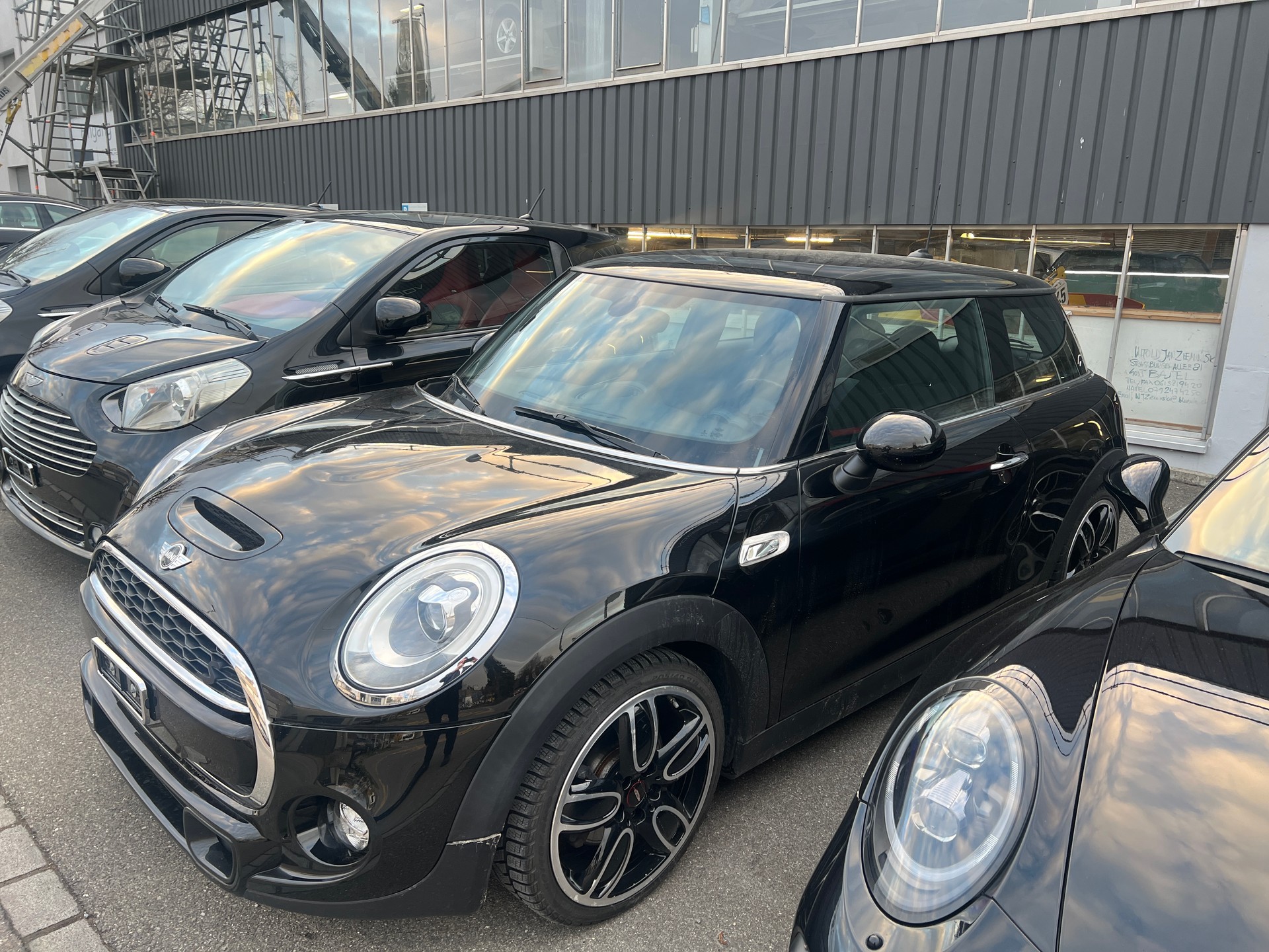 MINI MINI Cooper S-image-5