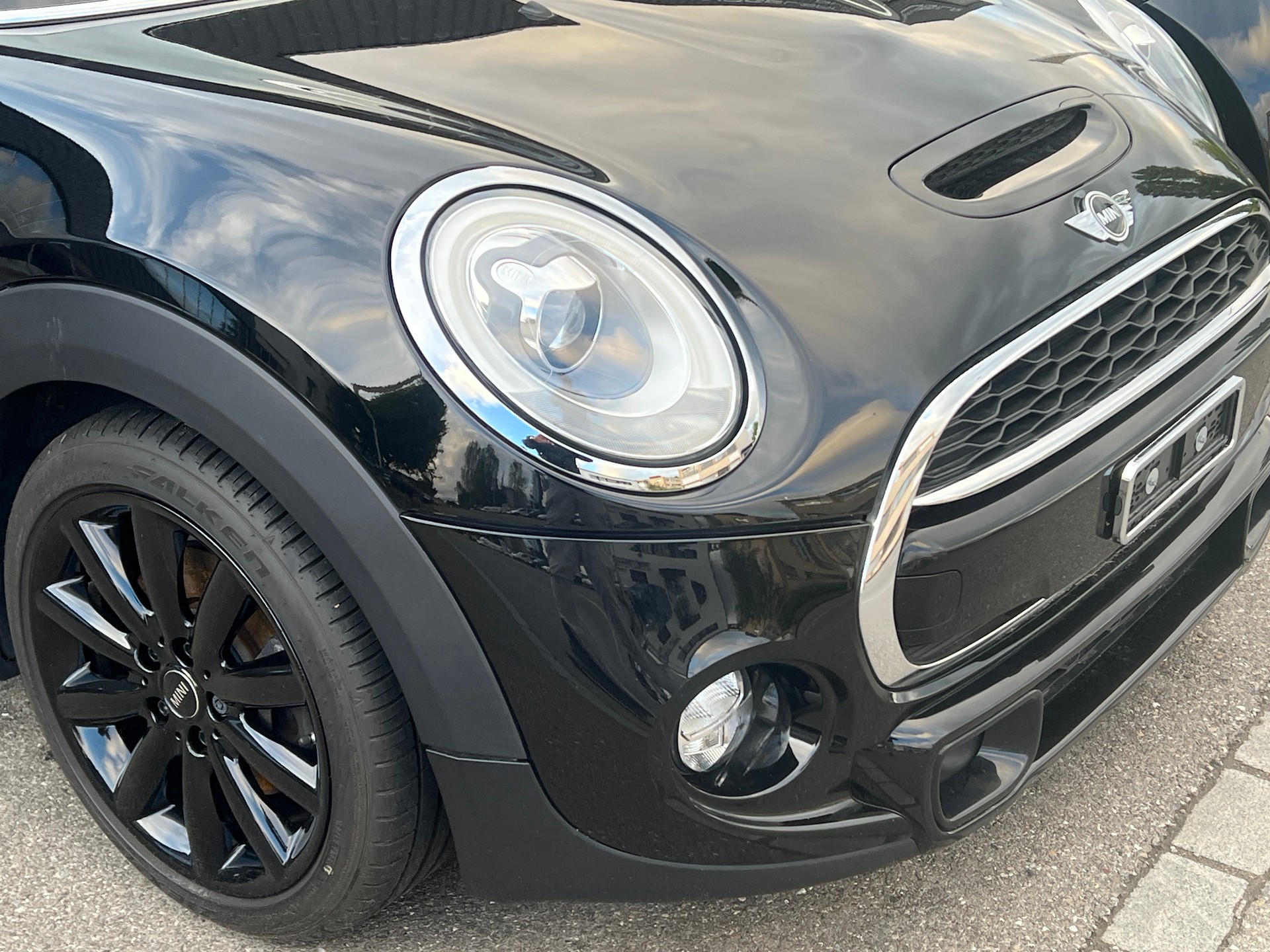MINI MINI Cooper S-image-4