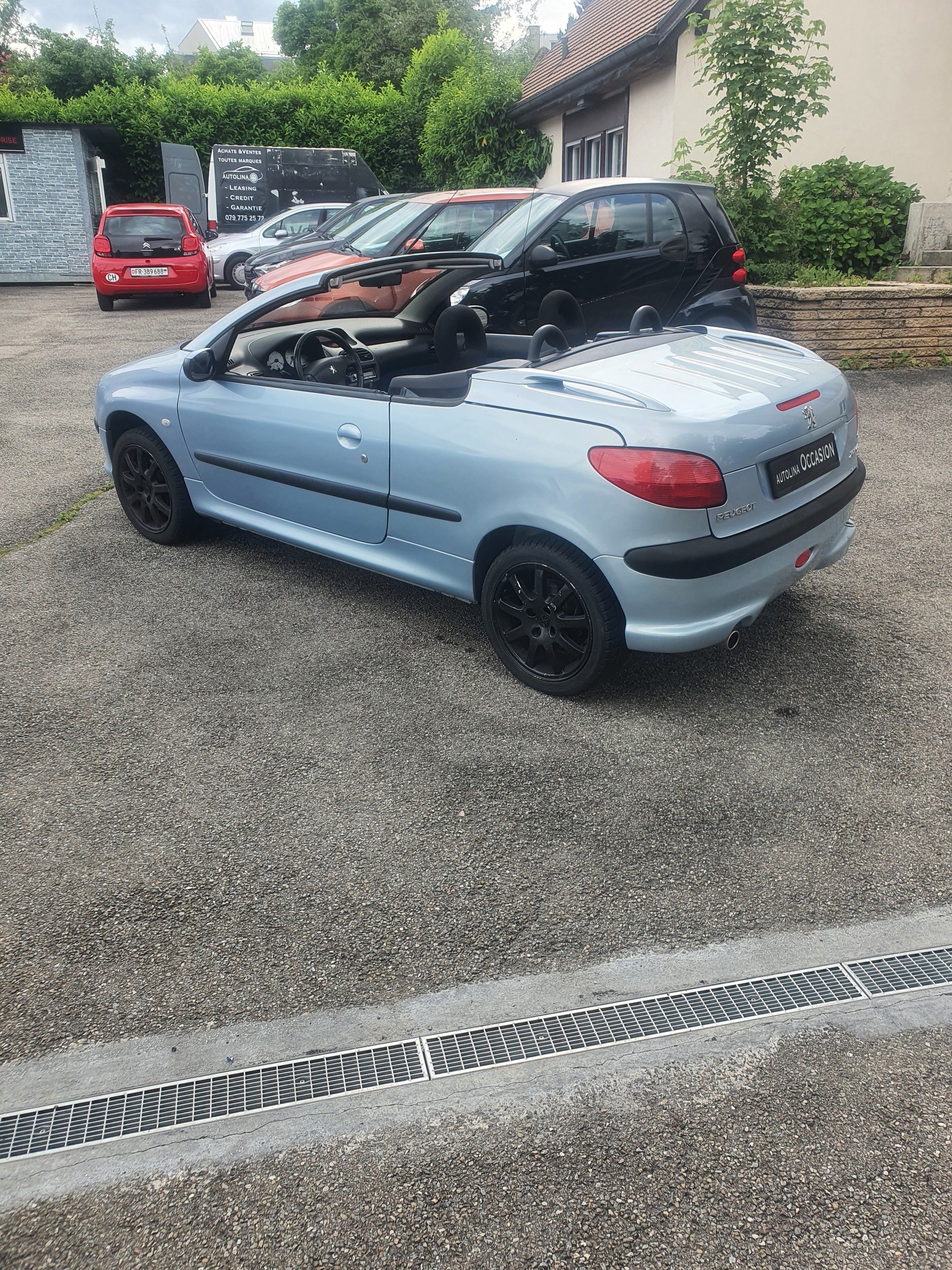 PEUGEOT 206 CC 1.6 16V-image-2