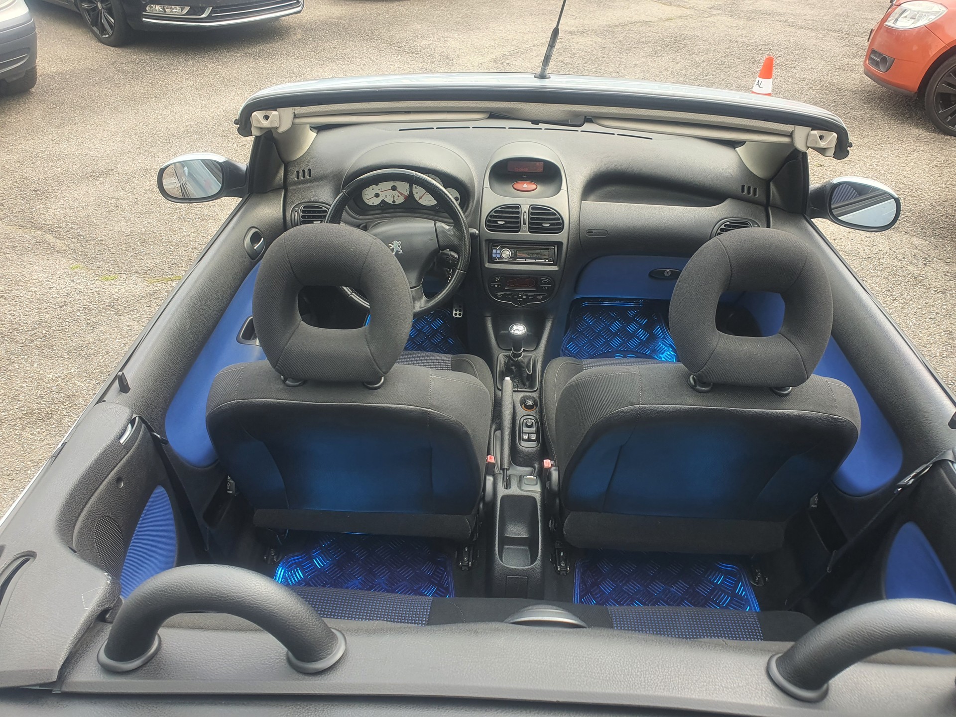 PEUGEOT 206 CC 1.6 16V-image-0