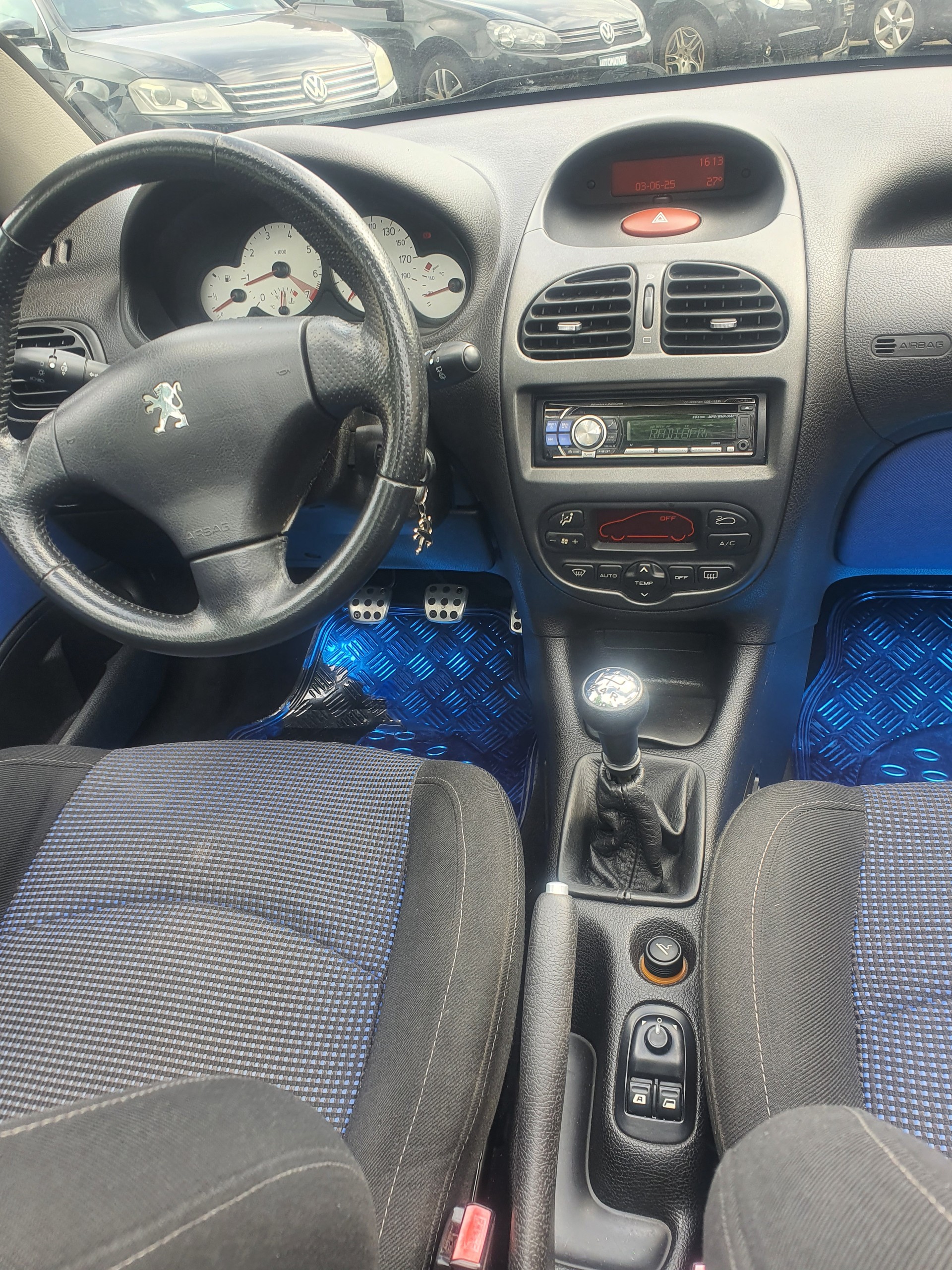 PEUGEOT 206 CC 1.6 16V-image-13