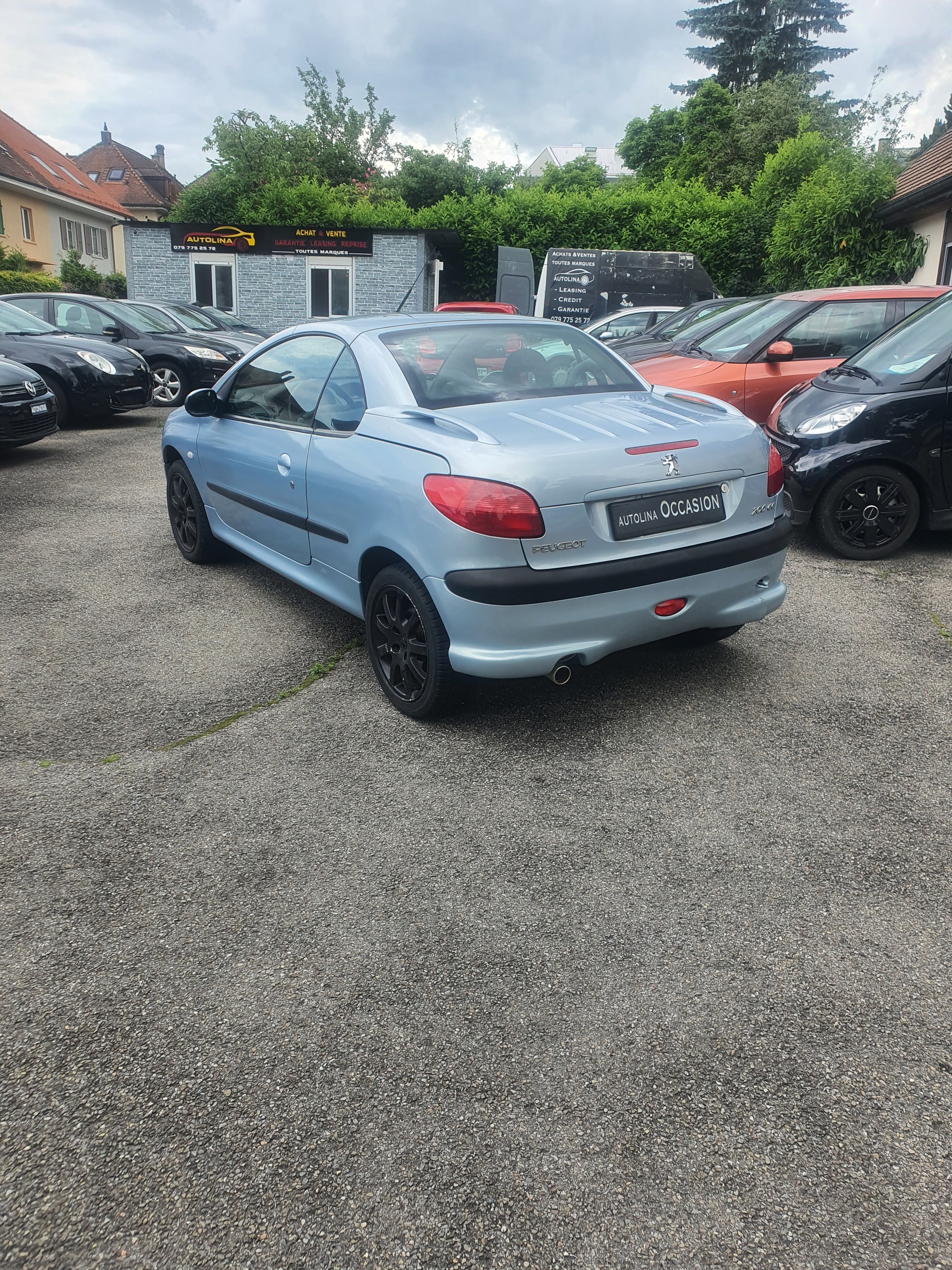 PEUGEOT 206 CC 1.6 16V-image-11