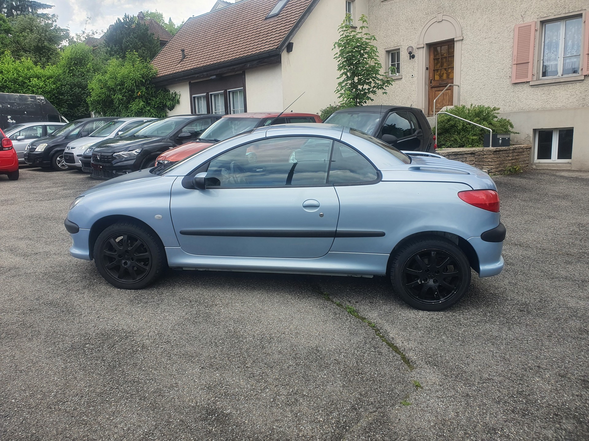 PEUGEOT 206 CC 1.6 16V-image-10