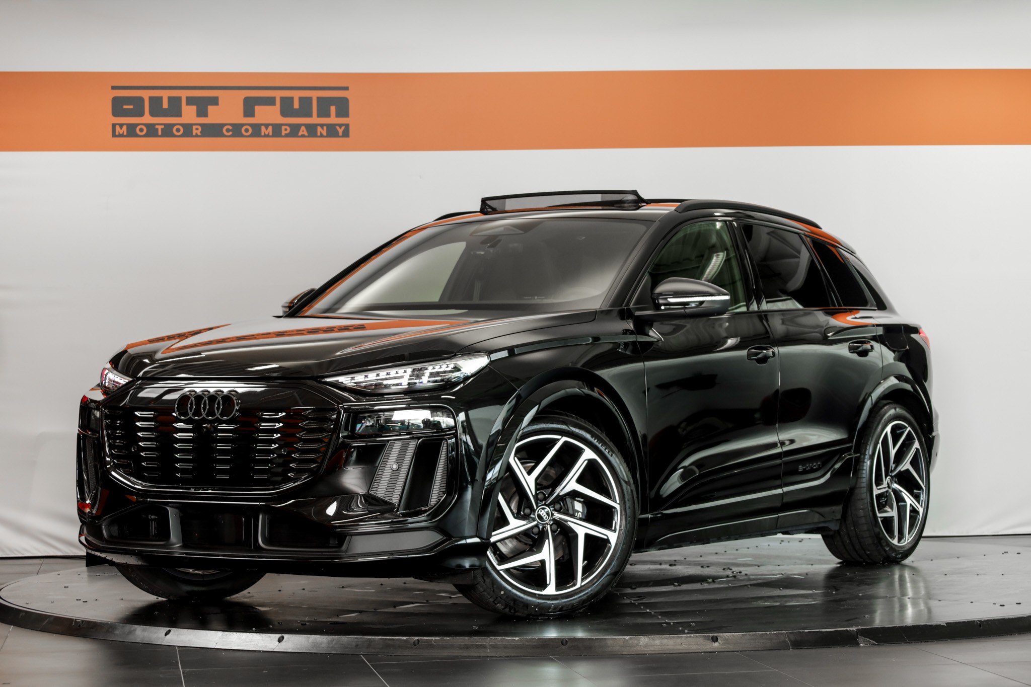 Audi SQ6 e-tron