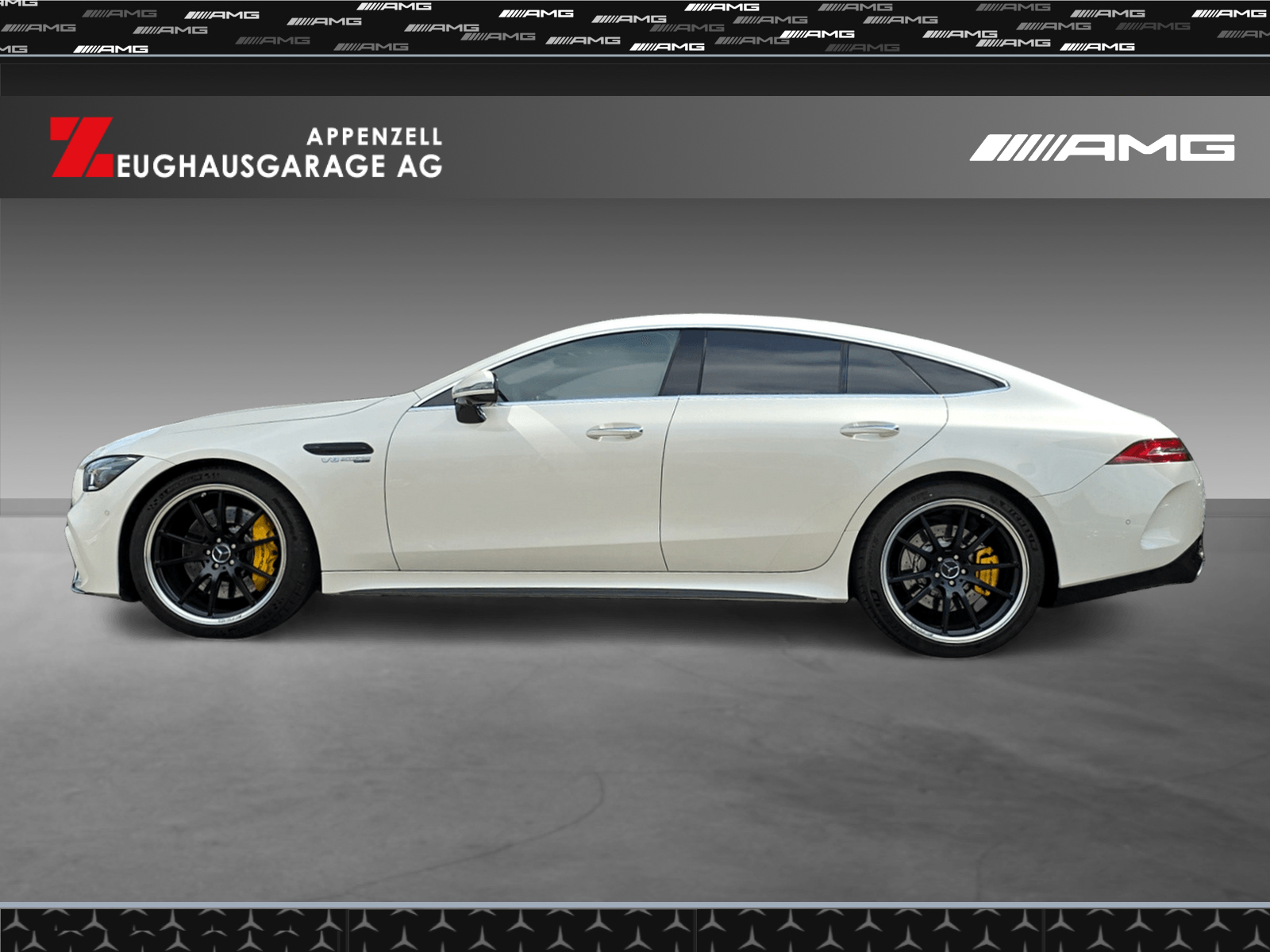 MERCEDES-BENZ AMG GT 4 63 S 4Matic+-image-2