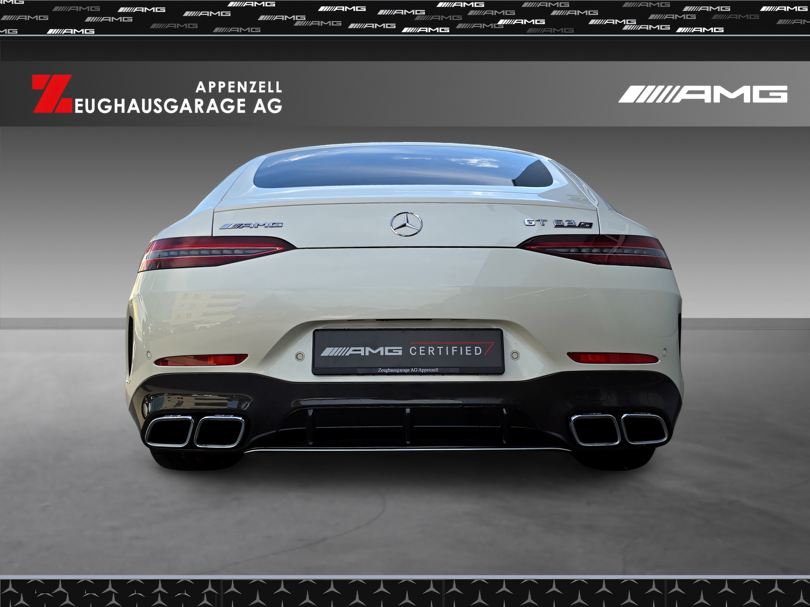 MERCEDES-BENZ AMG GT 4 63 S 4Matic+-image-4