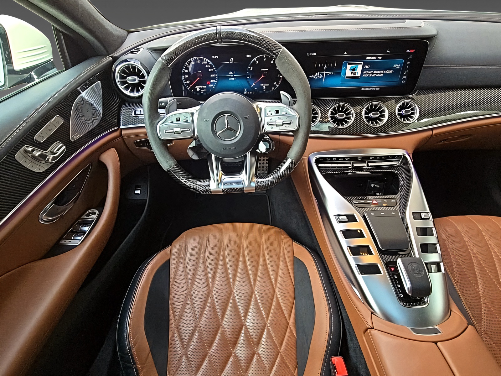 MERCEDES-BENZ AMG GT 4 63 S 4Matic+-image-7