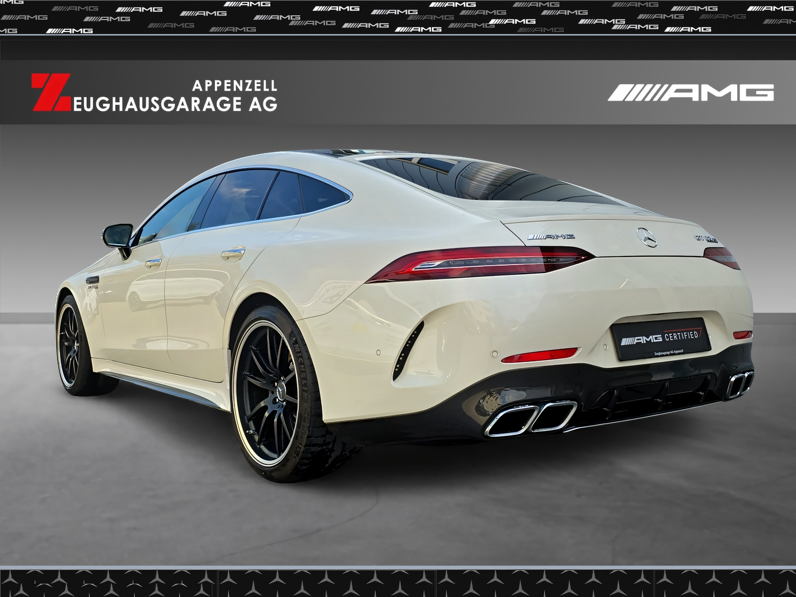 MERCEDES-BENZ AMG GT 4 63 S 4Matic+-image-3