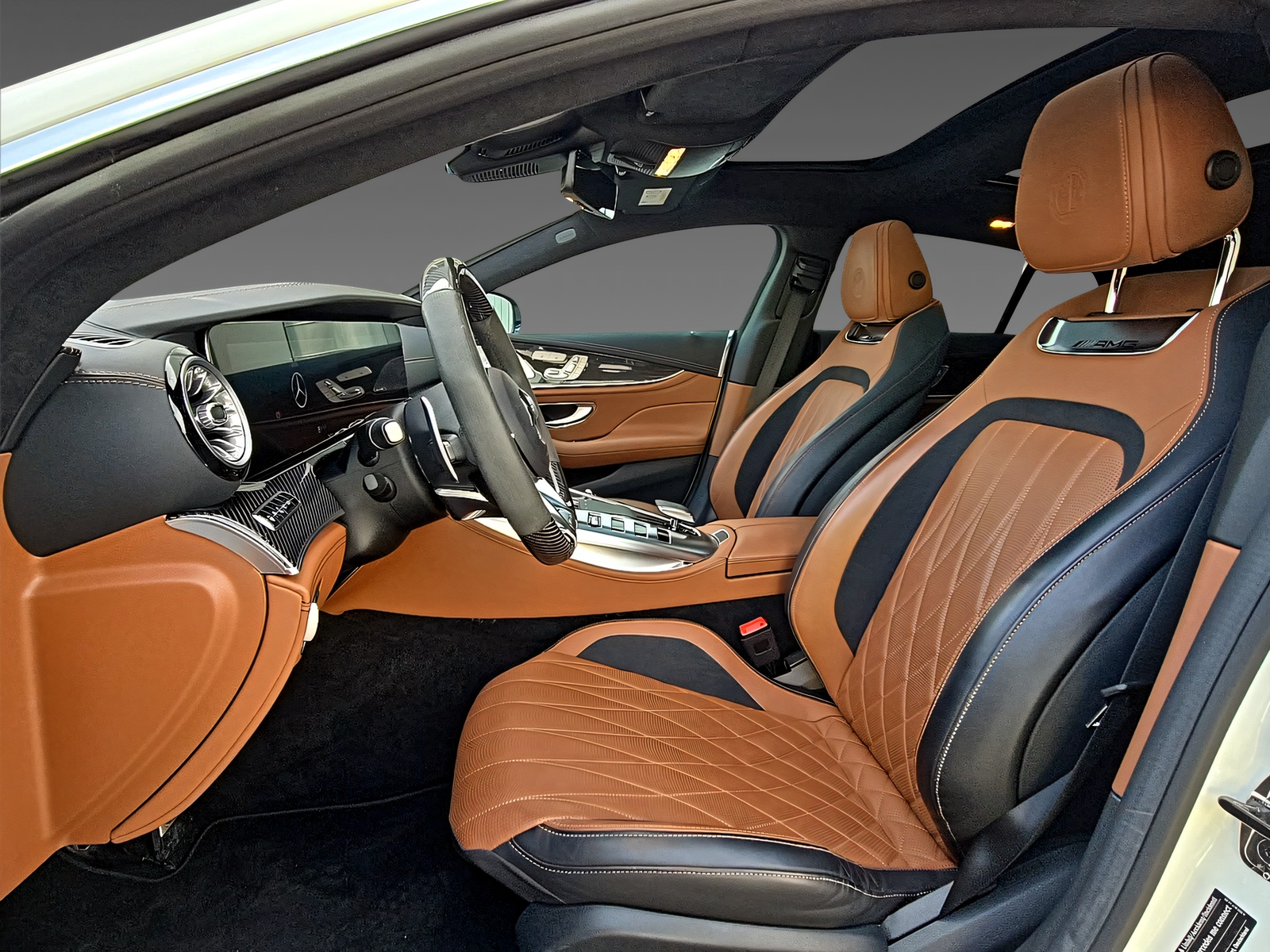 MERCEDES-BENZ AMG GT 4 63 S 4Matic+-image-11