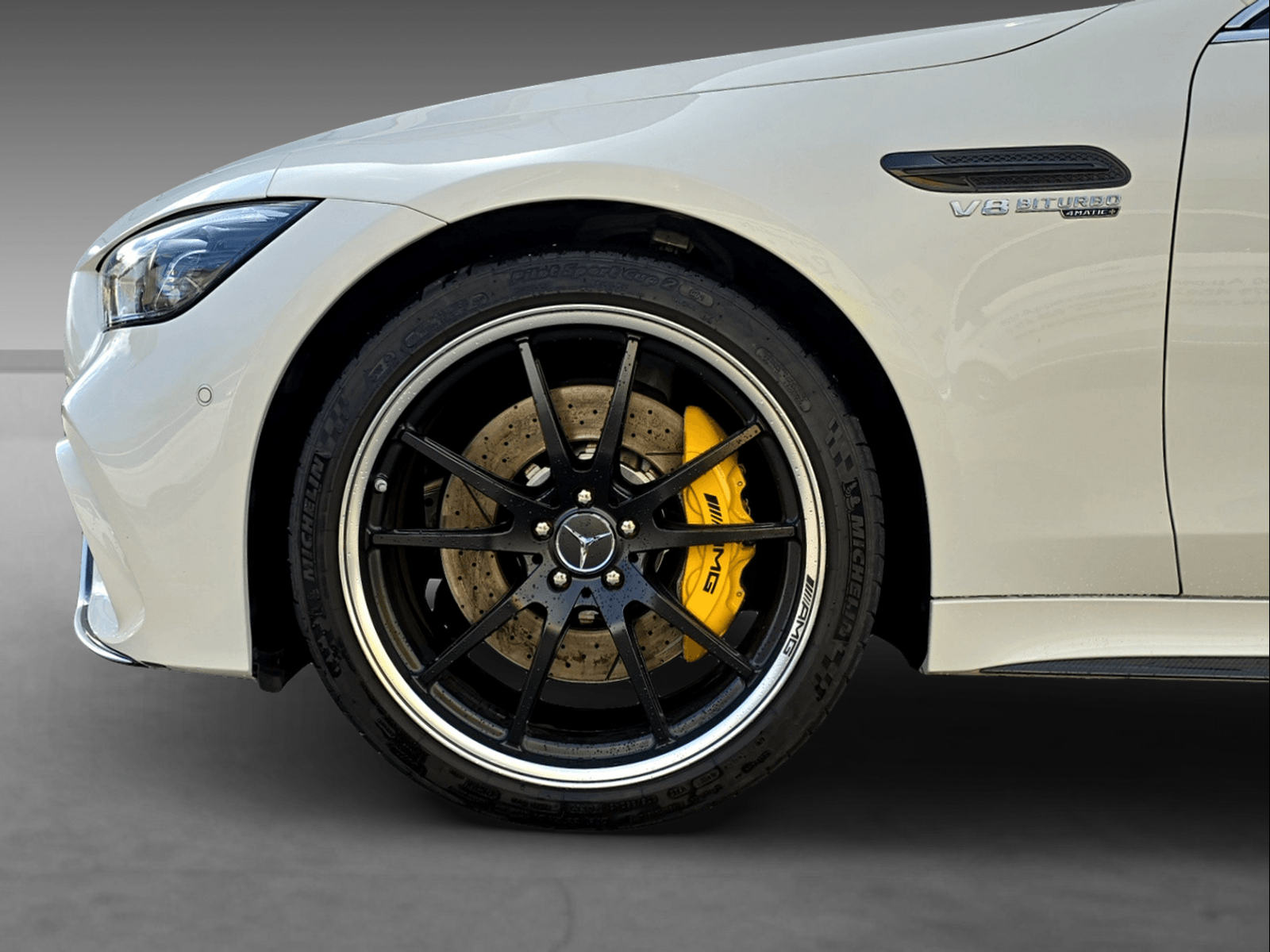 MERCEDES-BENZ AMG GT 4 63 S 4Matic+-image-5