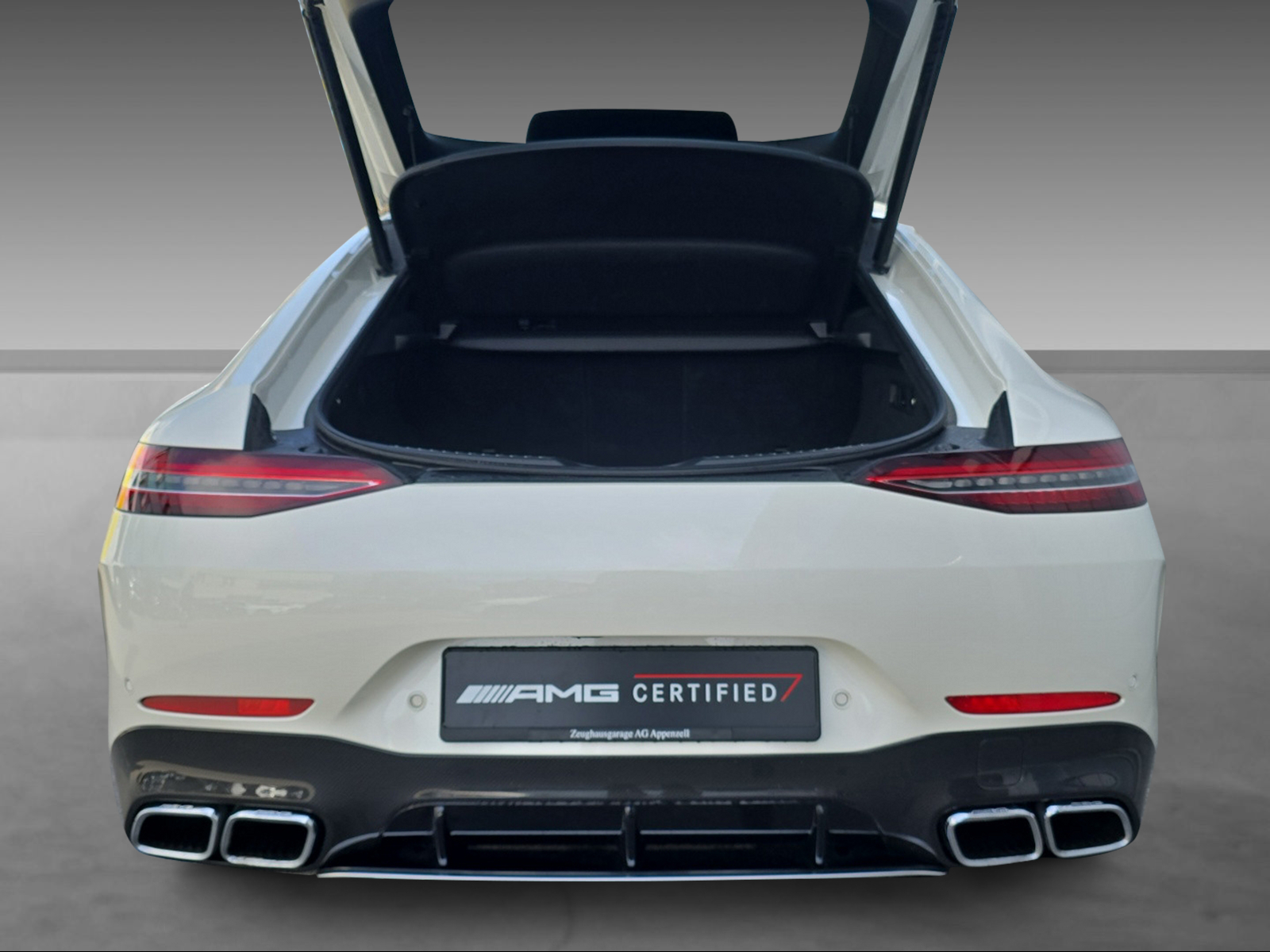 MERCEDES-BENZ AMG GT 4 63 S 4Matic+-image-14