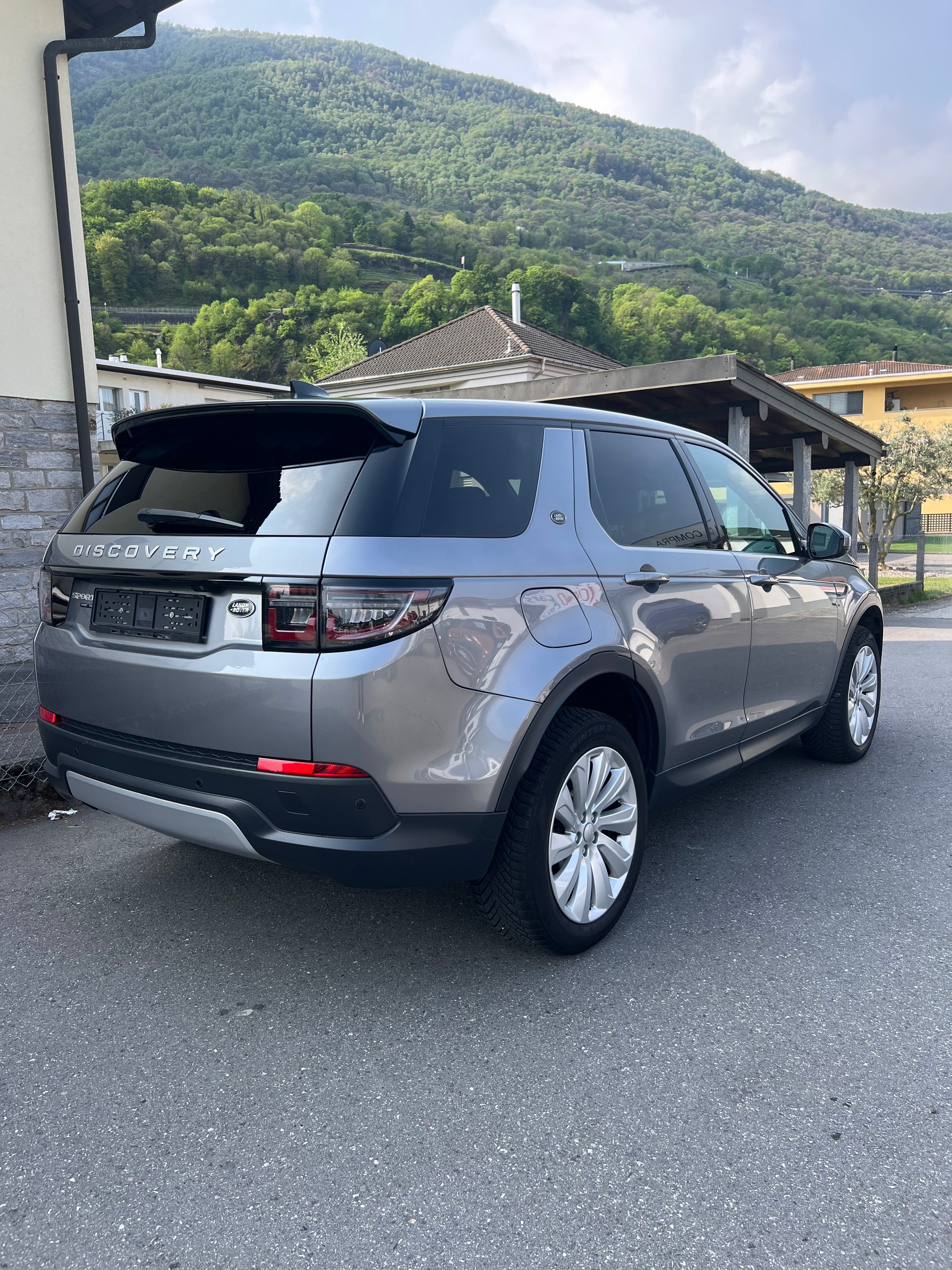 LAND ROVER Discovery Sport D180 2.0D TD4 MHEV HSE AWD AT9-image-5