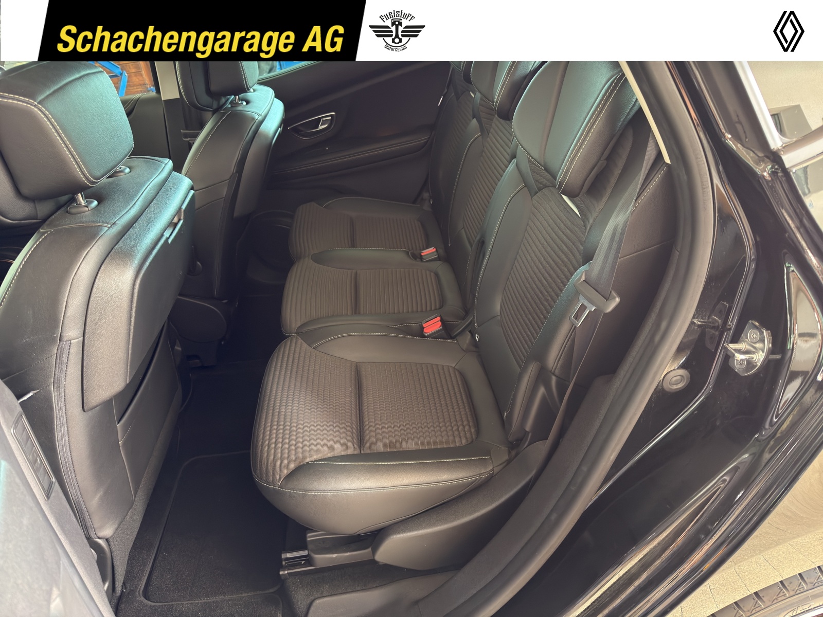 RENAULT Scénic 1.2 16V Turbo Bose-image-5